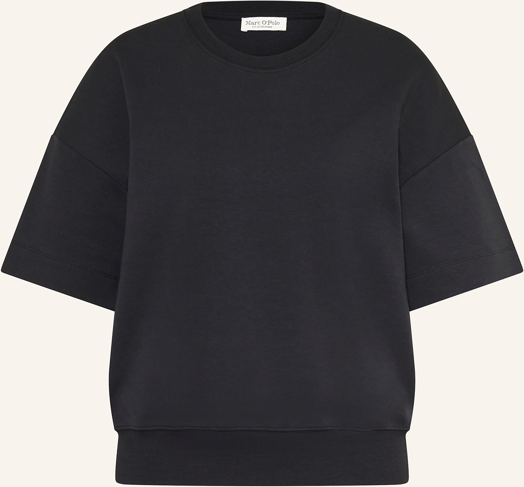 Marc O'polo Sweatshirt blau