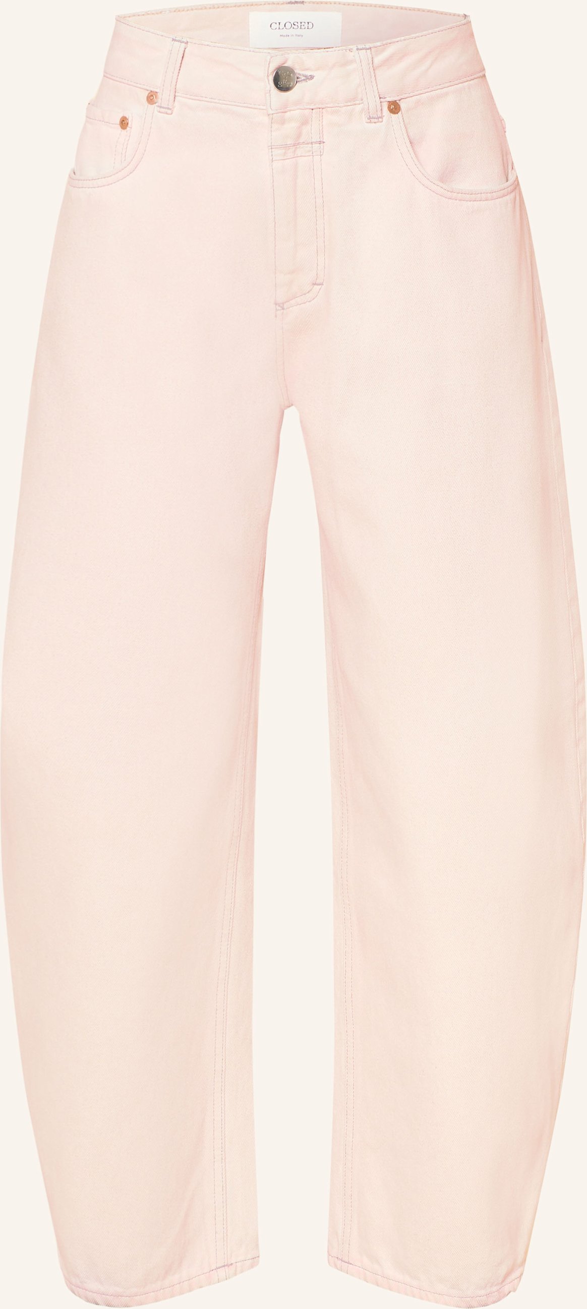 Closed Barrel Jeans Jazzie rosa