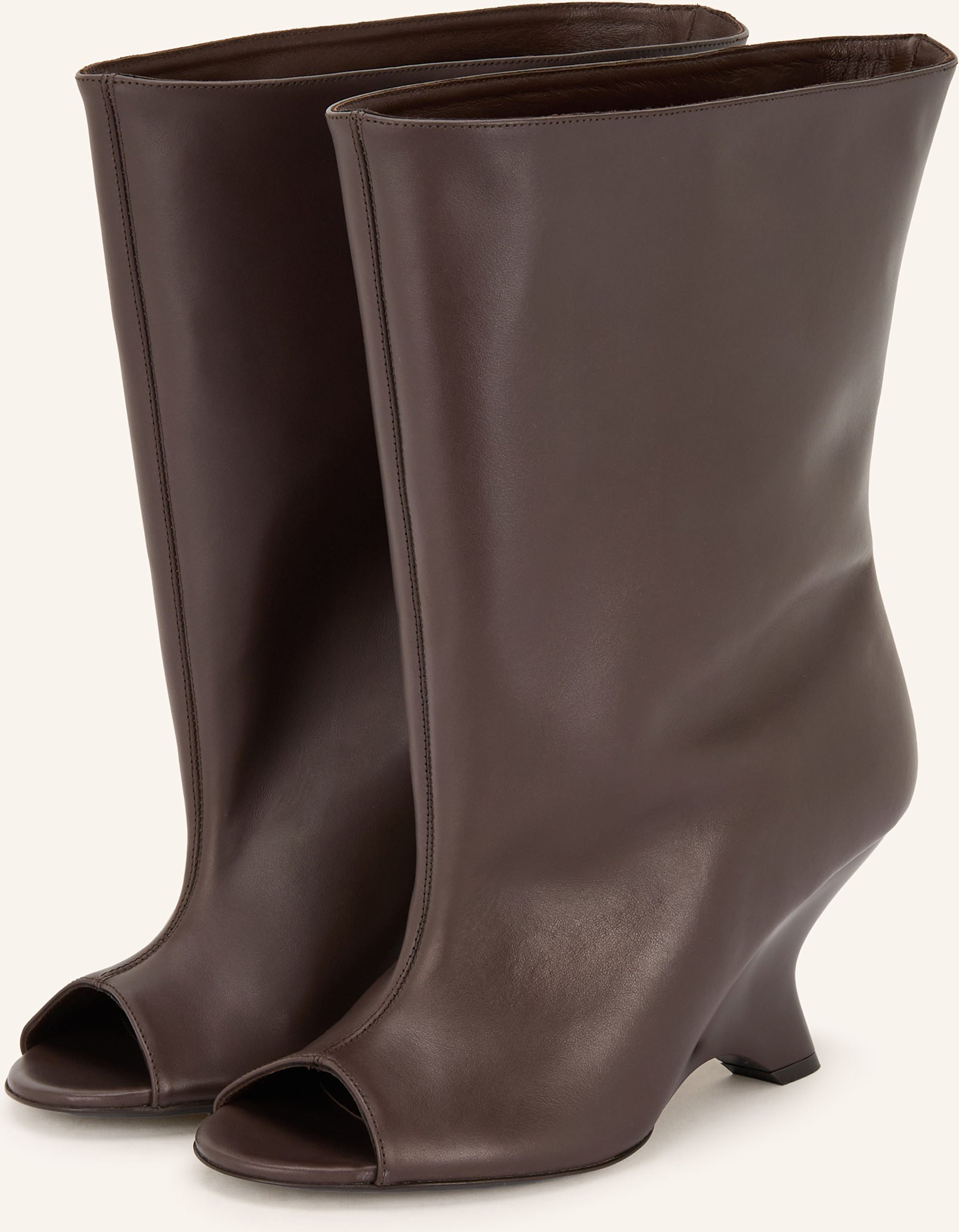 Gia Borghini Stiefeletten Gia braun