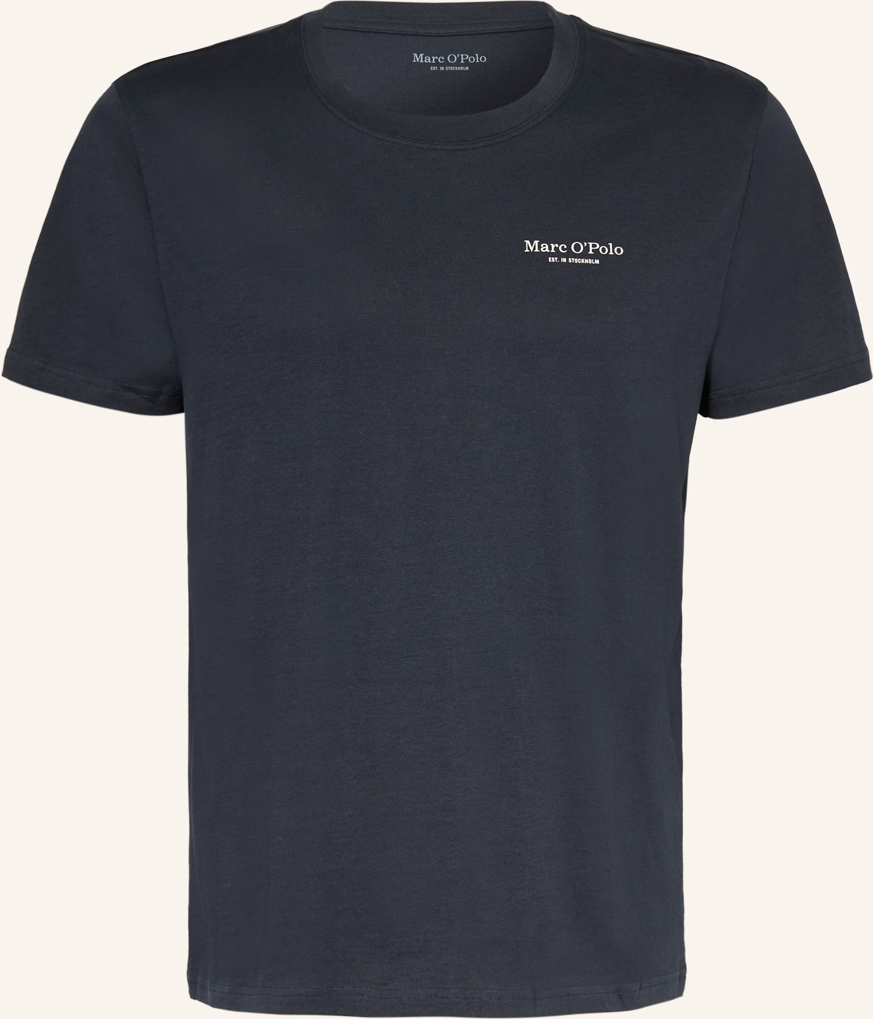 Thumbnail - Marc O'polo Schlafshirt blau