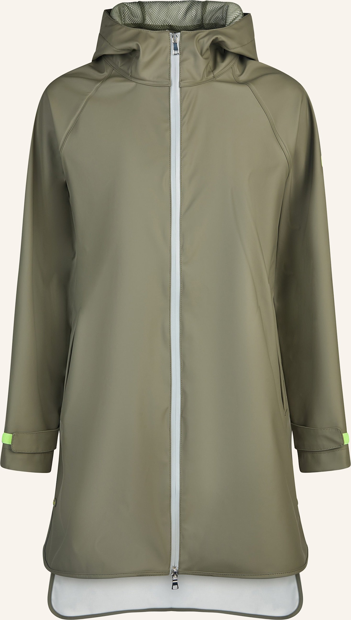 No.1 Como Regenmantel Maremma gruen