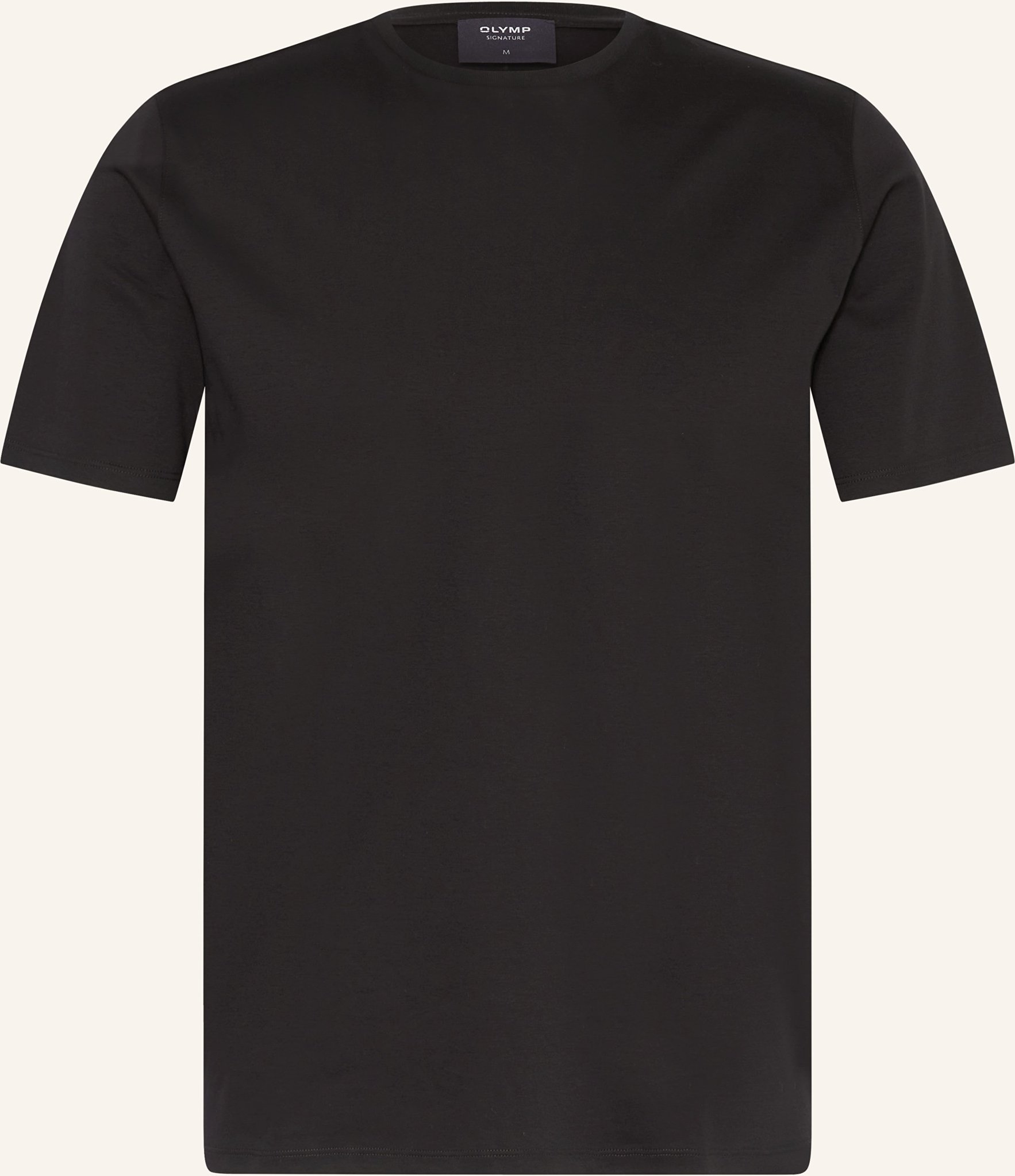 Olymp Signature T-Shirt schwarz