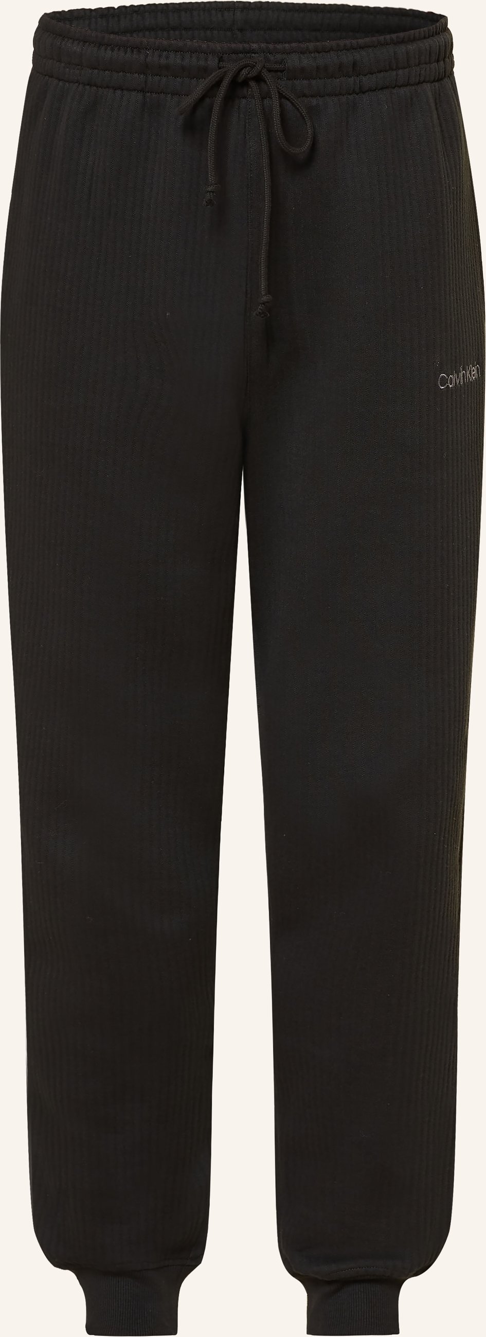 Calvin Klein Sweatpants schwarz