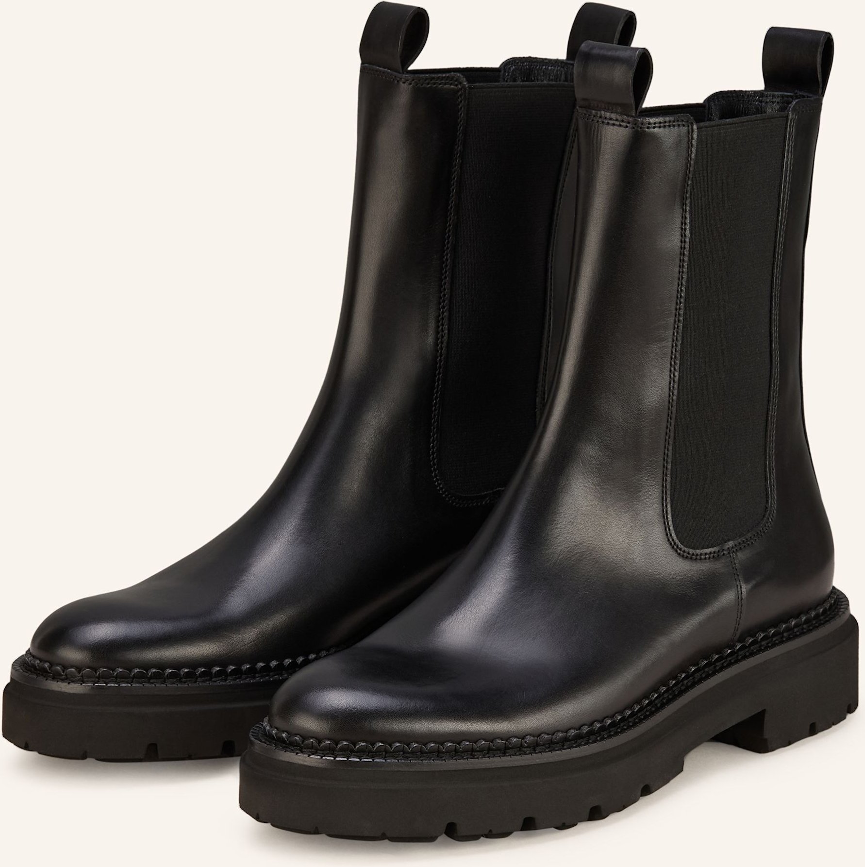 Thumbnail - Kennel & Schmenger Chelsea-Boots Jacy schwarz