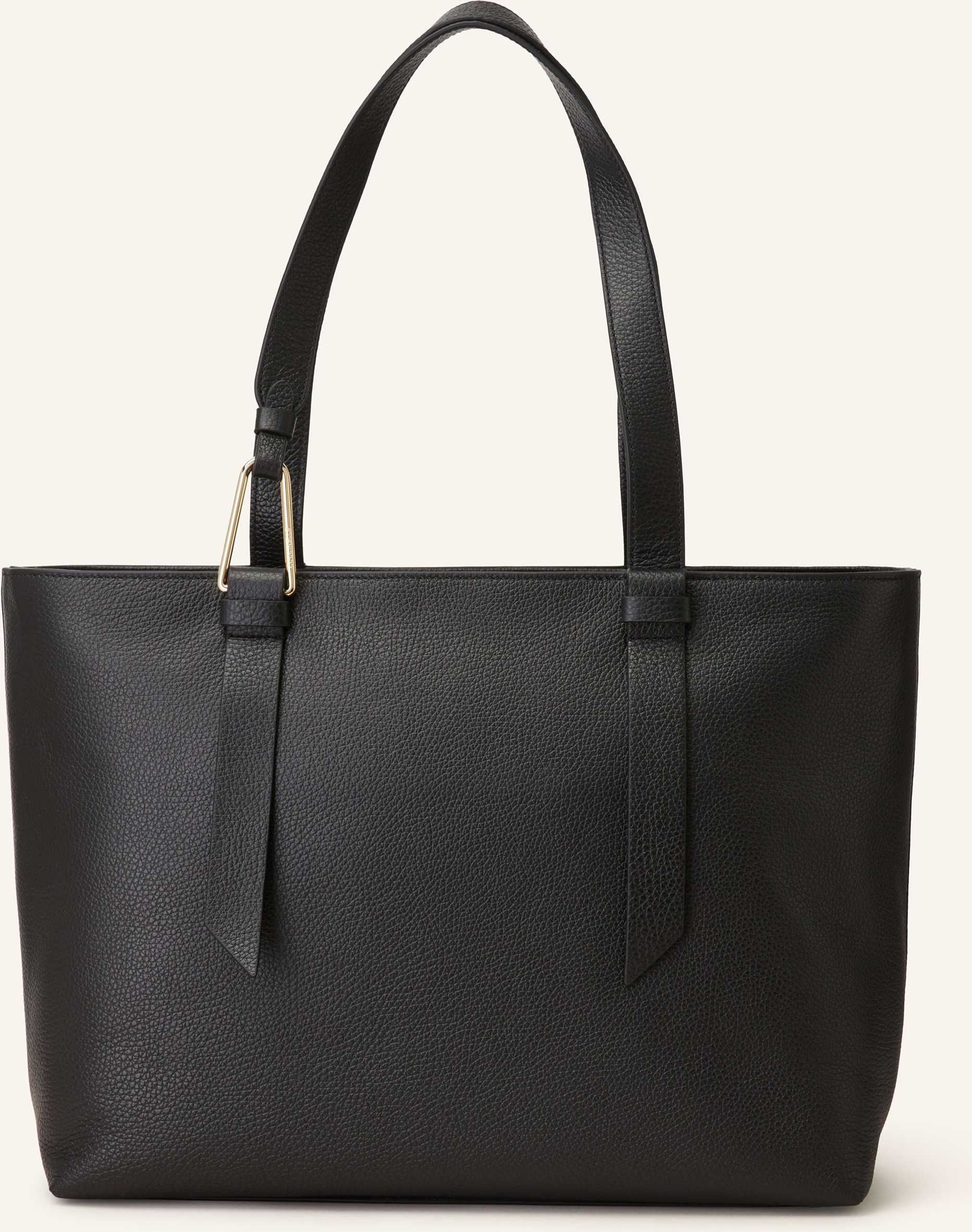 Coccinelle Shopper schwarz