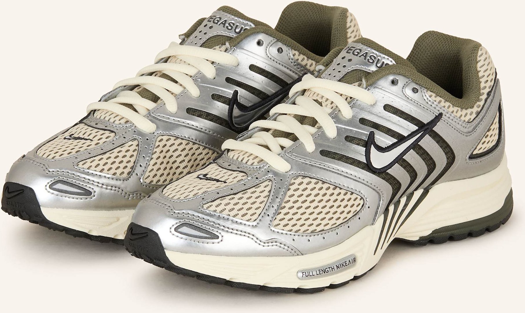 Nike Sneaker Air Pegasus 2005 gruen