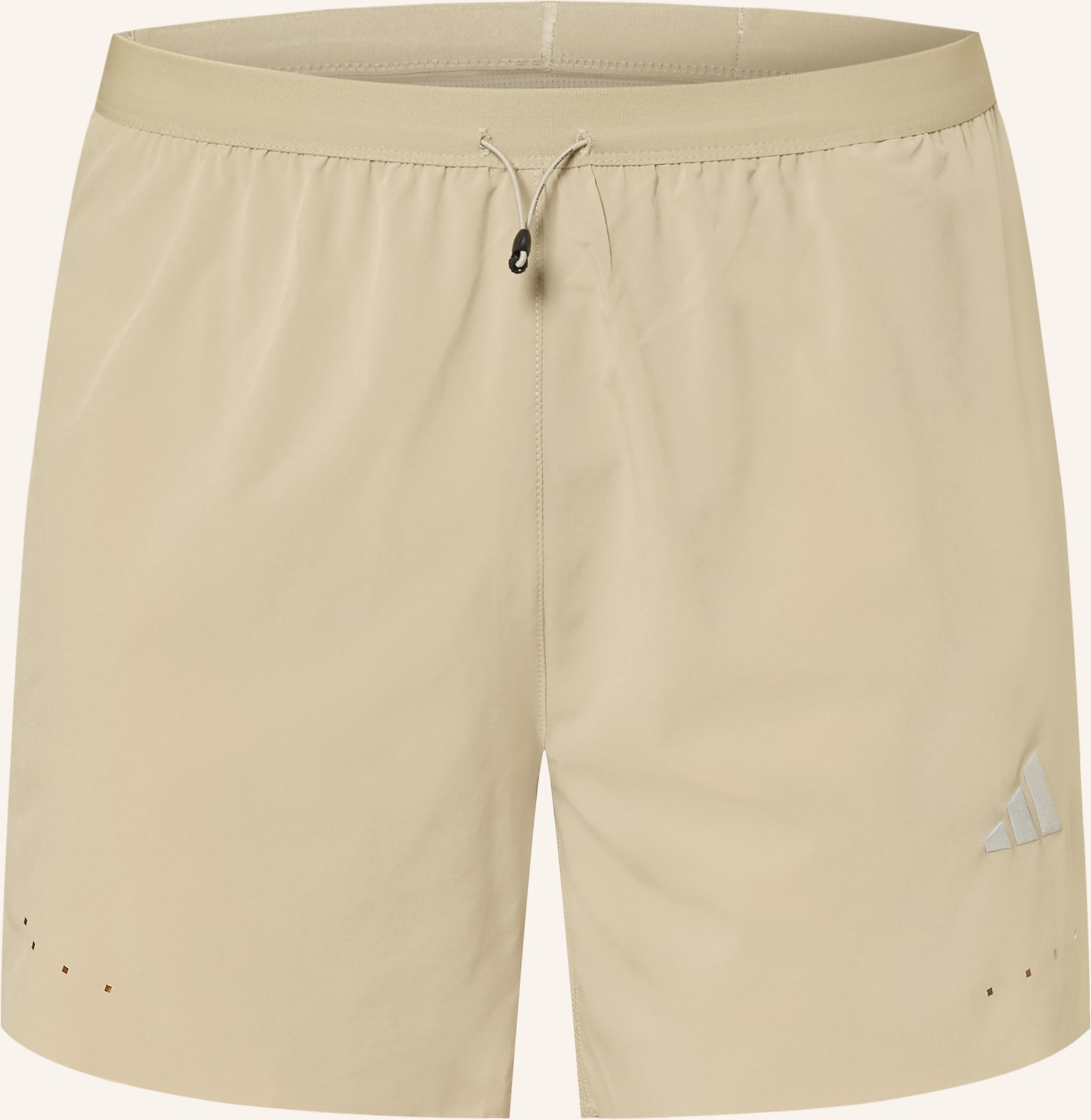 Adidas 2-In-1-Laufshorts adi365 beige