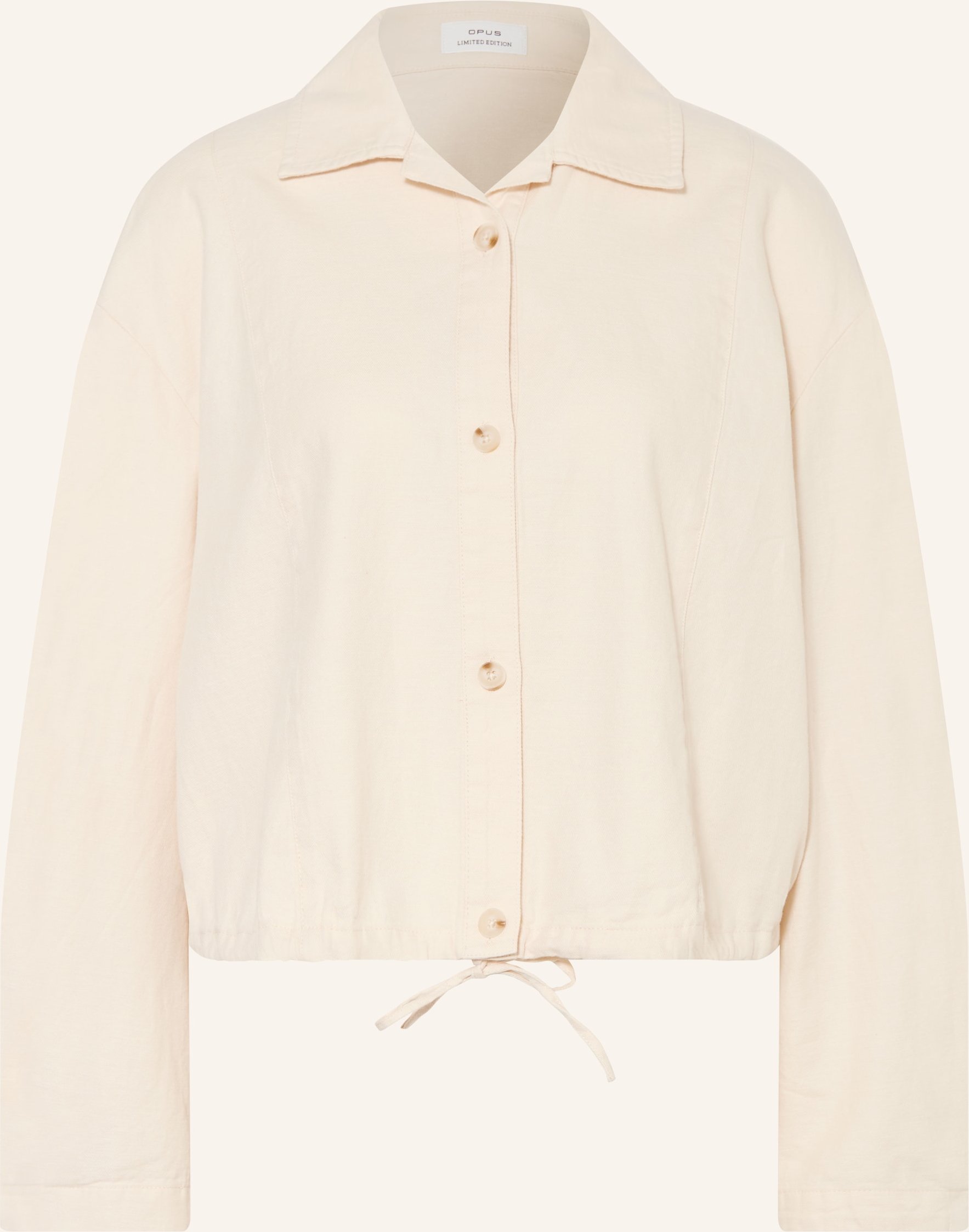 Opus Bluse Formente weiss