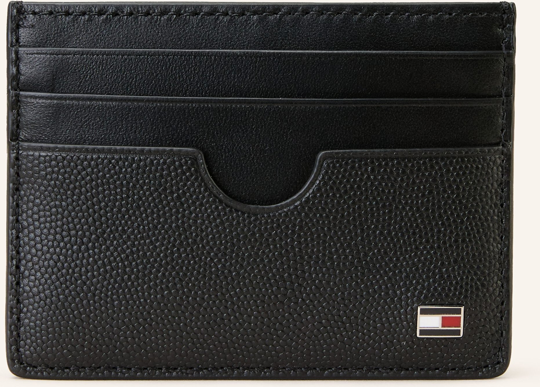 Tommy Hilfiger Kartenetui schwarz