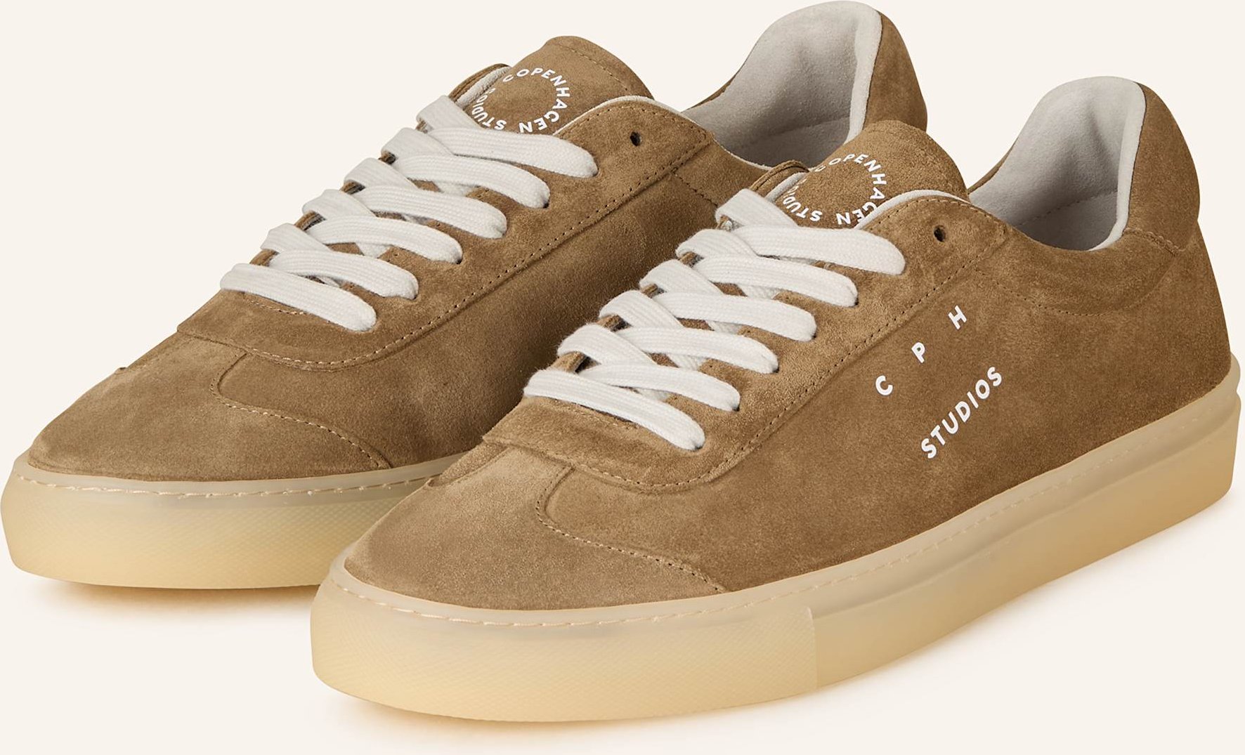 Copenhagen Studios Sneaker cph433 braun