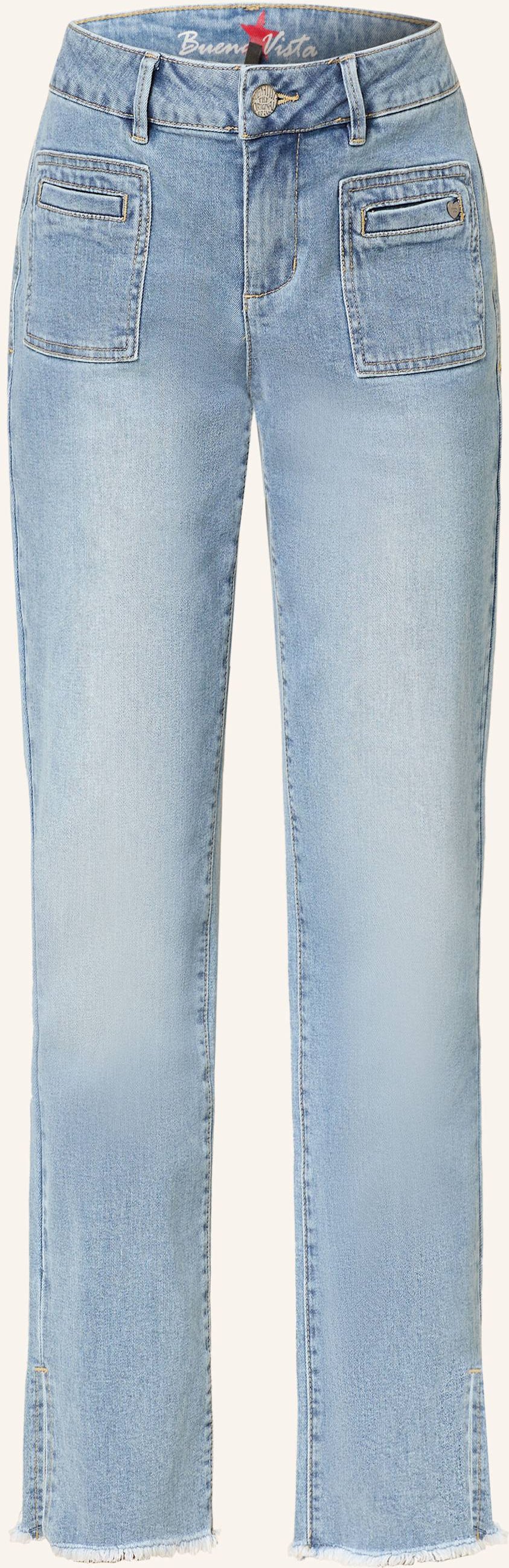 Buena Vista Straight Jeans blau
