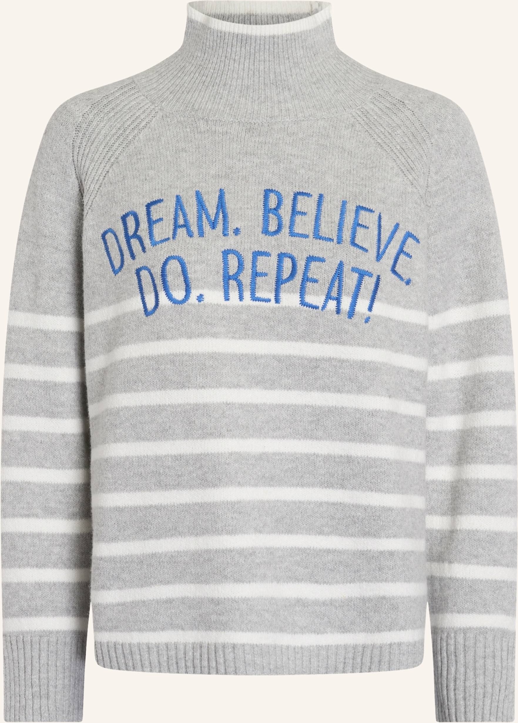 Marc Aurel Pullover grau