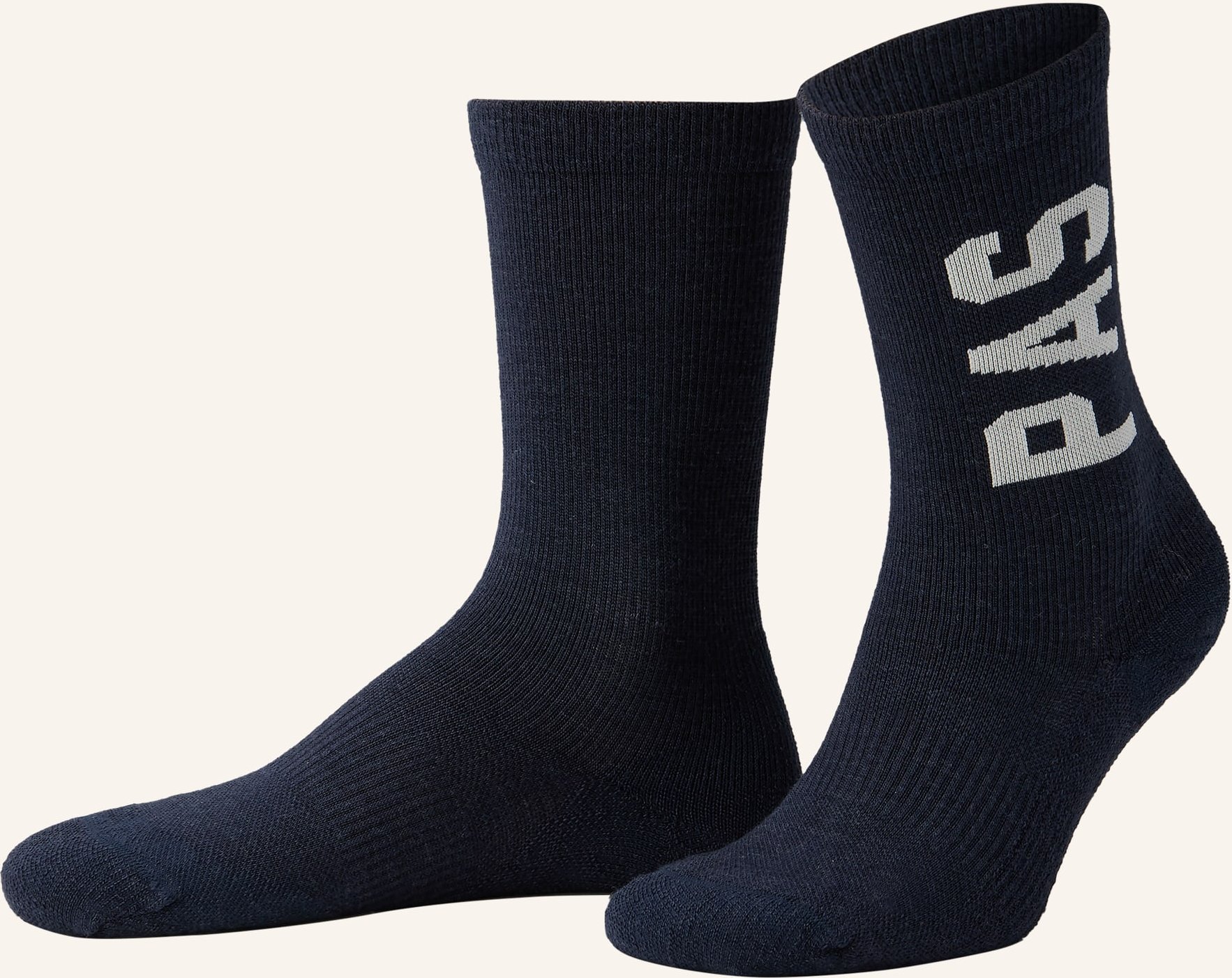 Pas Normal Studios Socken blau