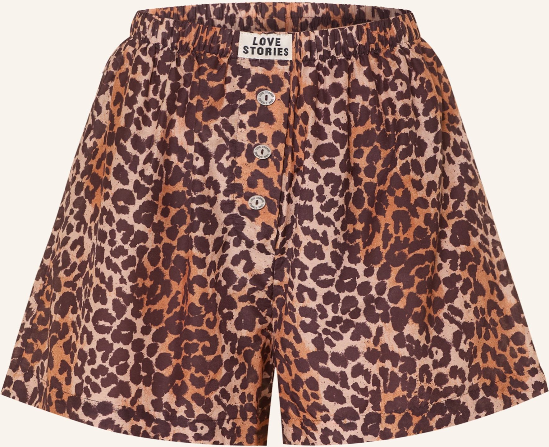 Love Stories Lounge-Shorts James braun