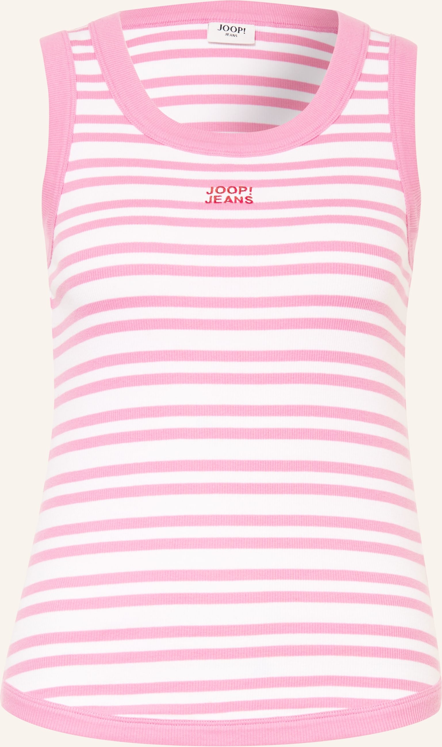 Joop! Jeans Top Tiani pink