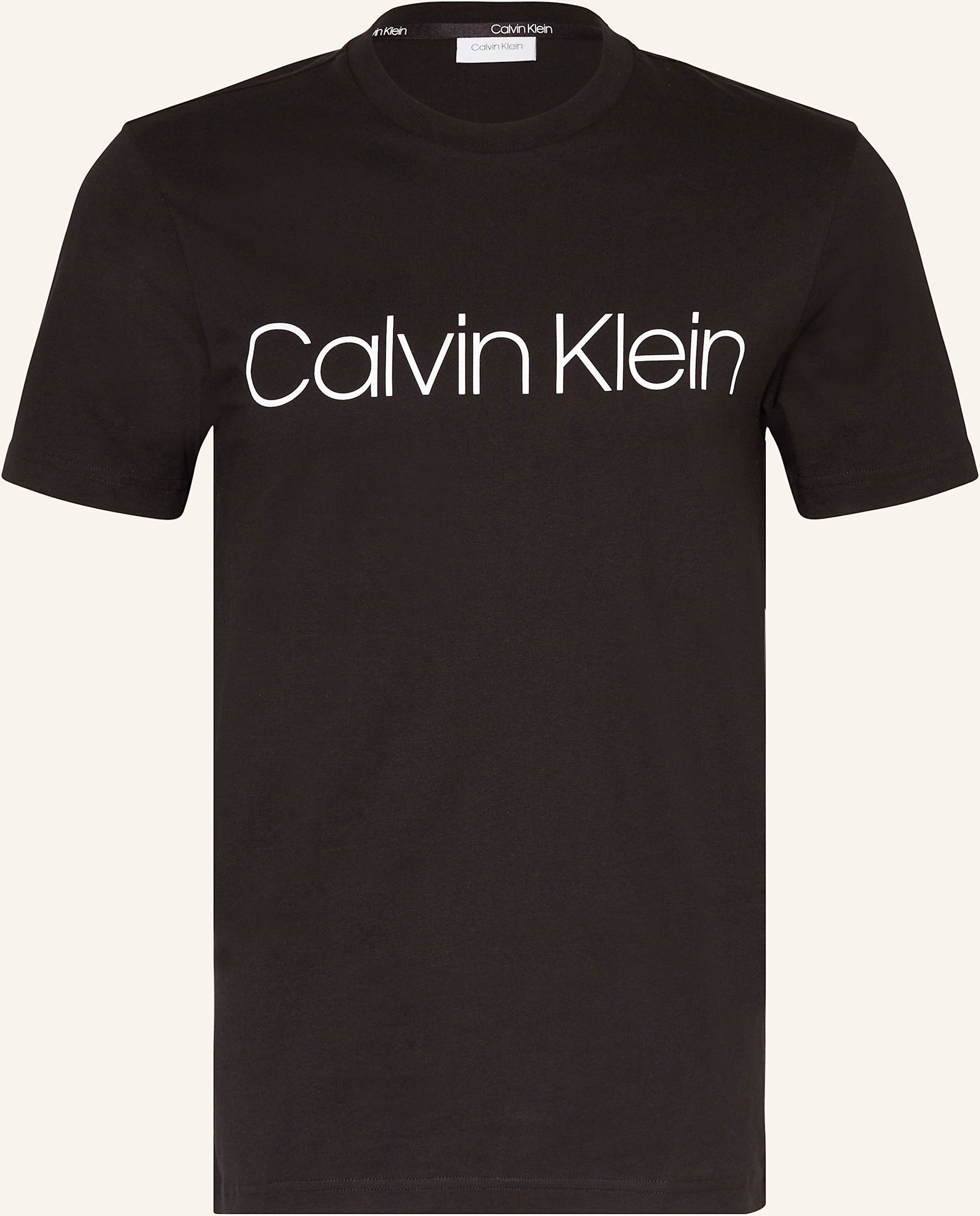 Calvin Klein T-Shirt schwarz