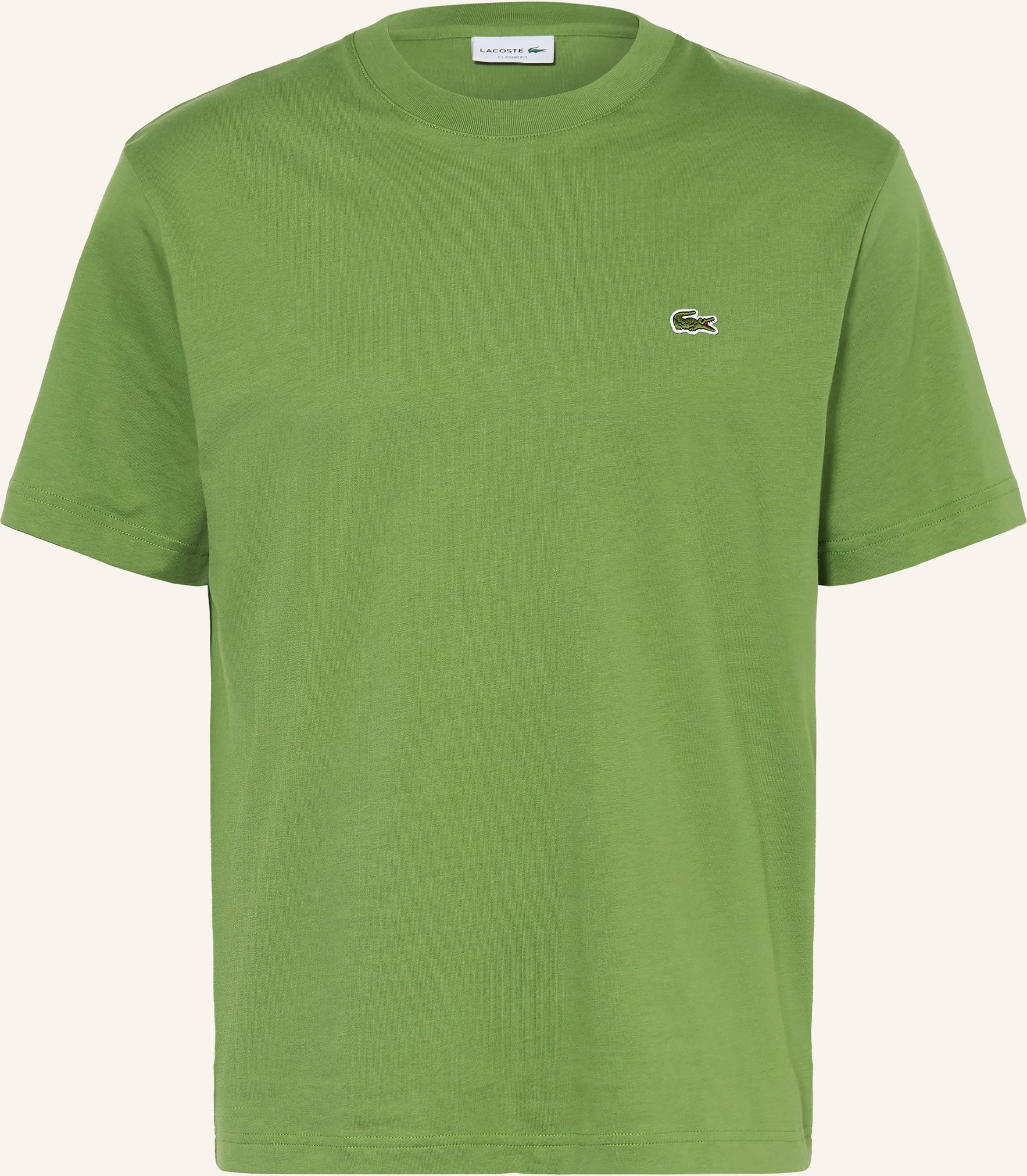 Lacoste T-Shirt gruen