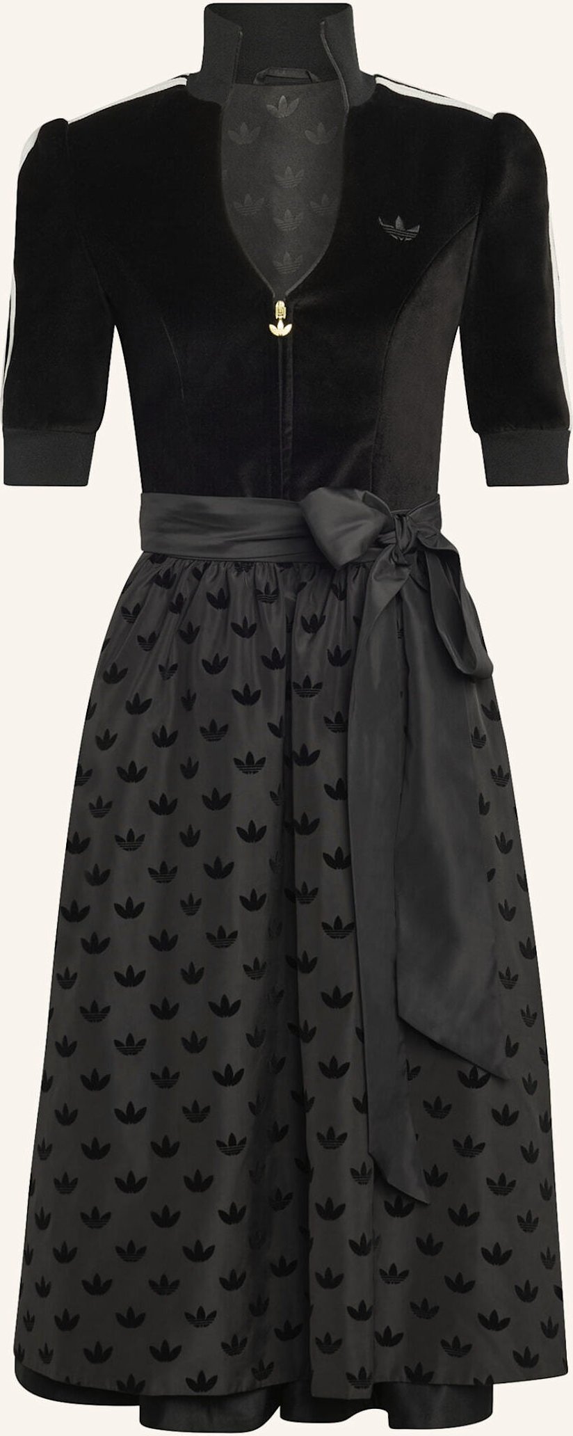 Adidas Originals Adidas Originals Dirndl Kleid schwarz