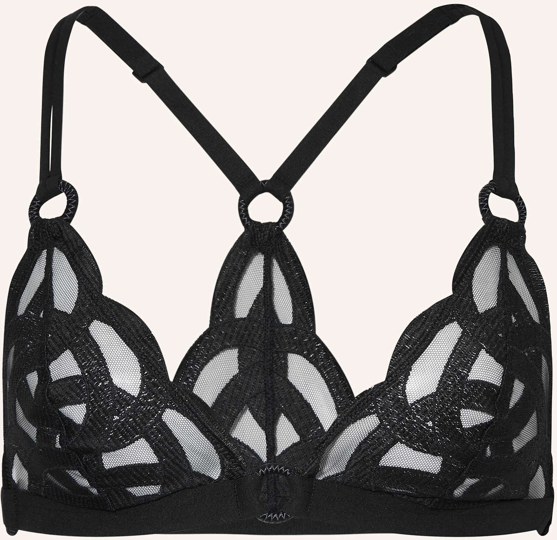 Livy Triangel-B Kimbaku schwarz