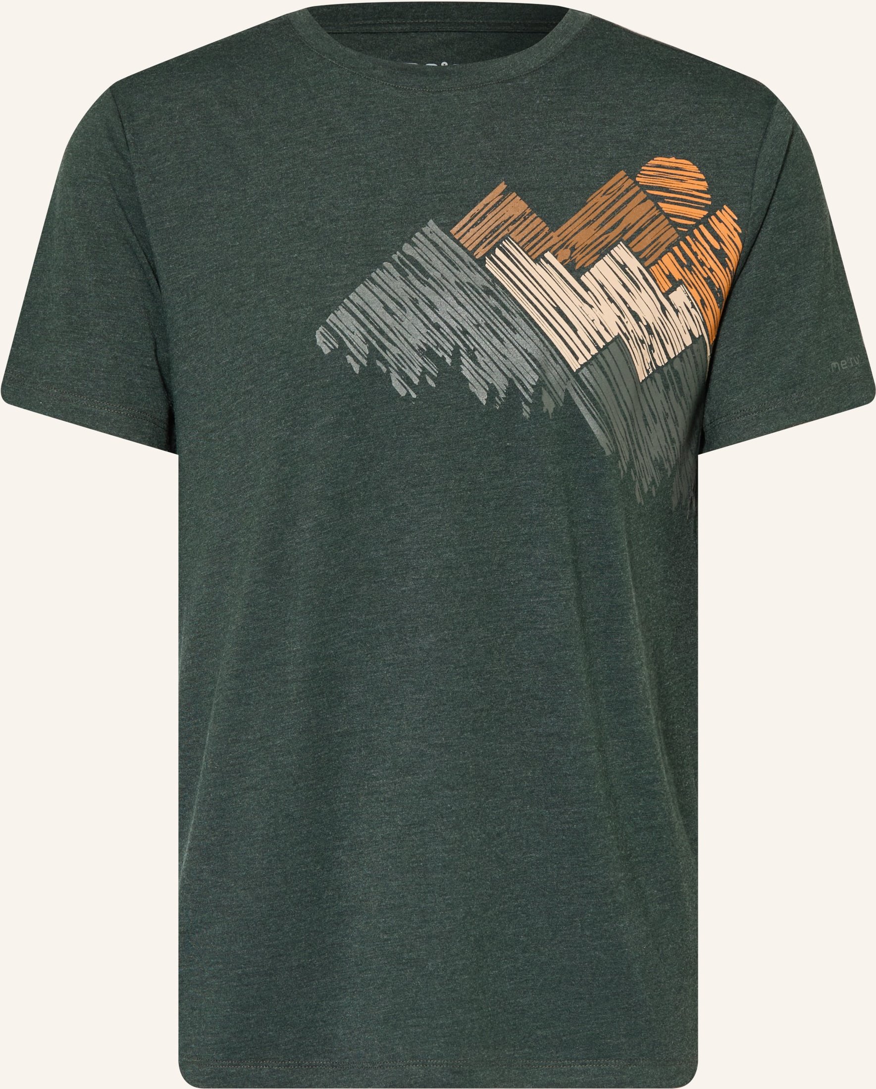 Thumbnail - Me°Ru' T-Shirt Mozelos gruen