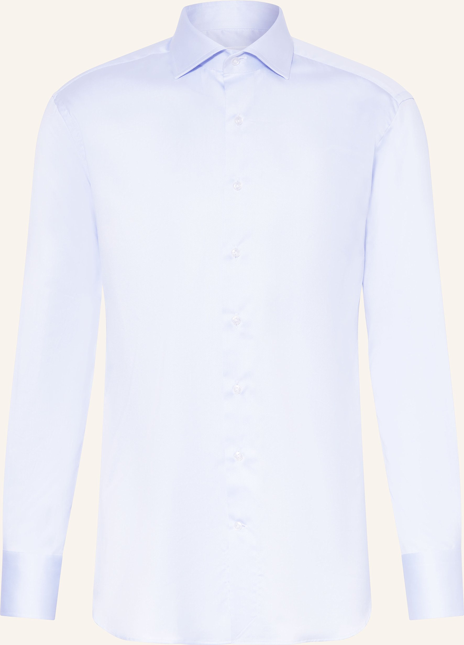 Artigiano Hemd Regular Fit blau