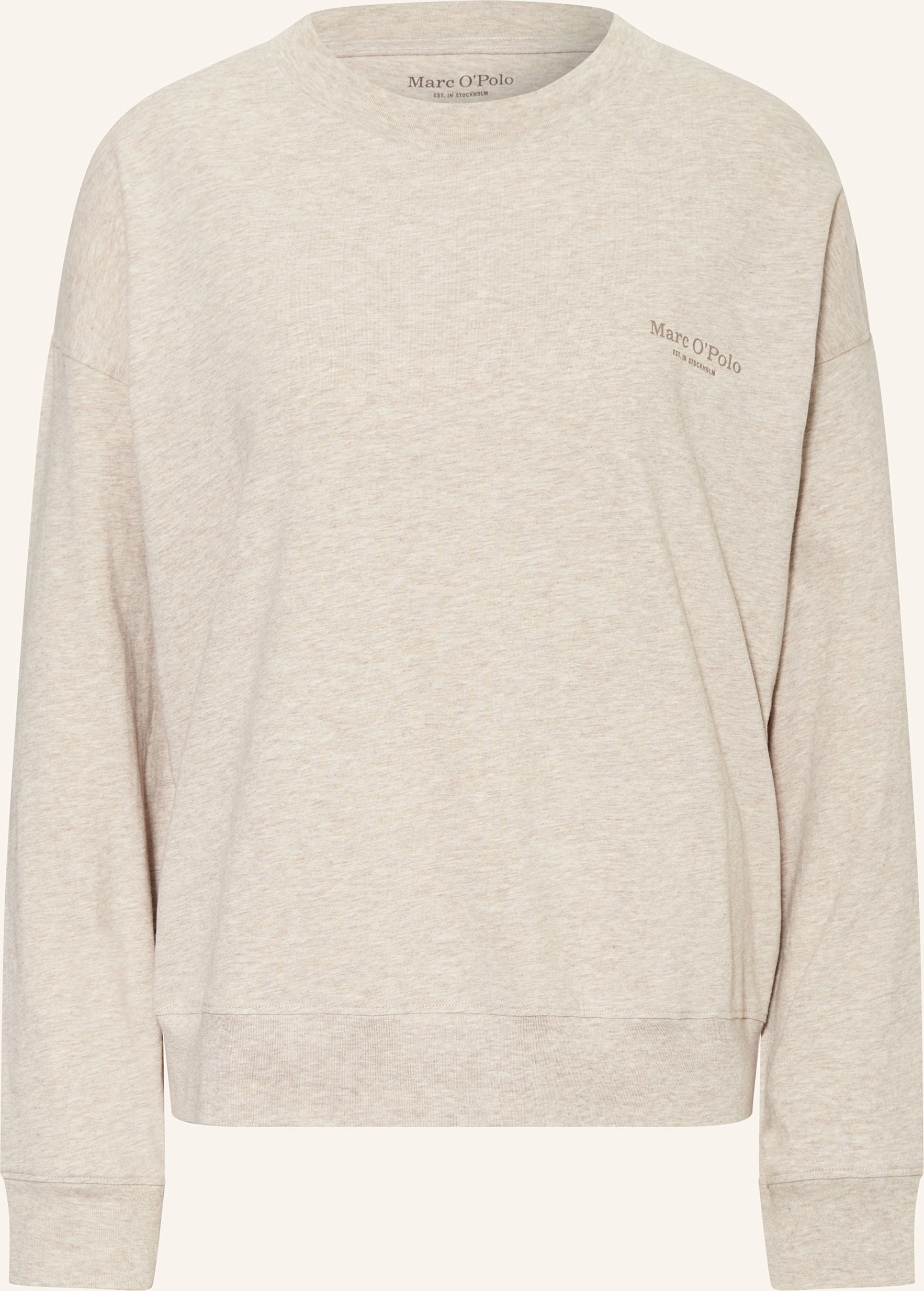 Thumbnail - Marc O'polo Schlafshirt beige