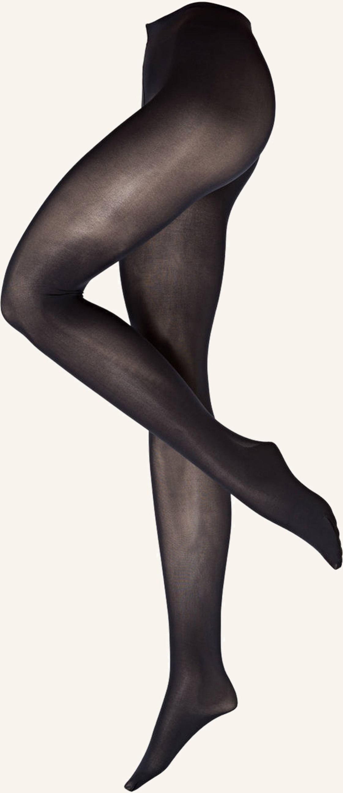 Thumbnail - Falke Feinstrumpfhose Seidenglatt blau