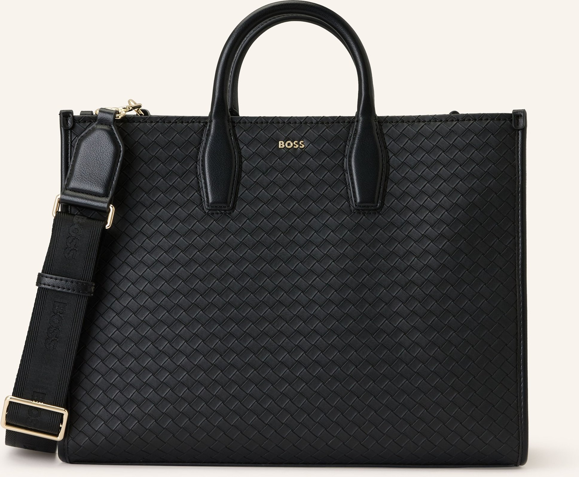 Boss Handtasche Sandy schwarz