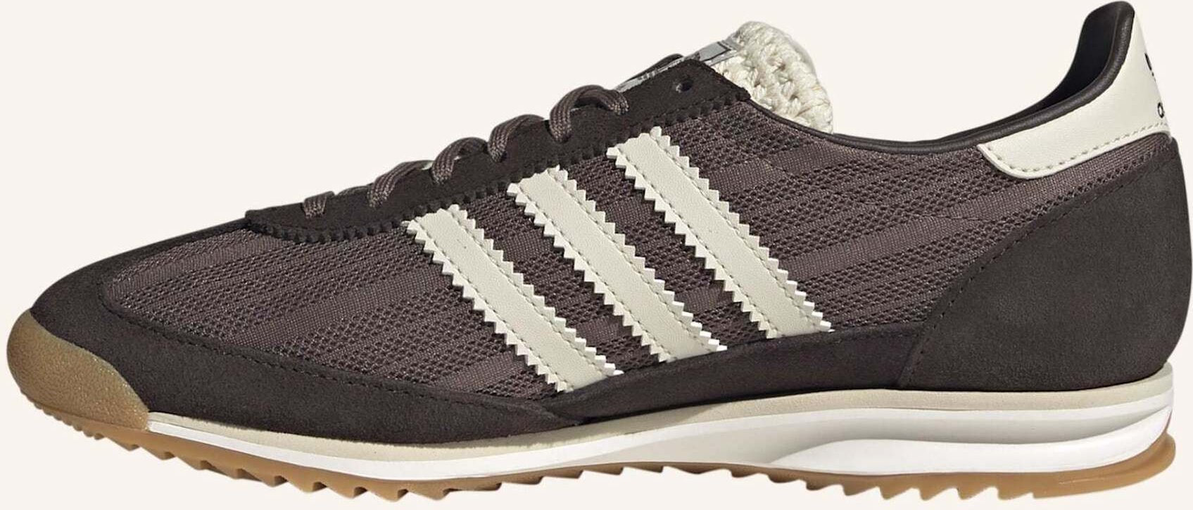 Adidas Originals Sl 72 Og Schuh braun