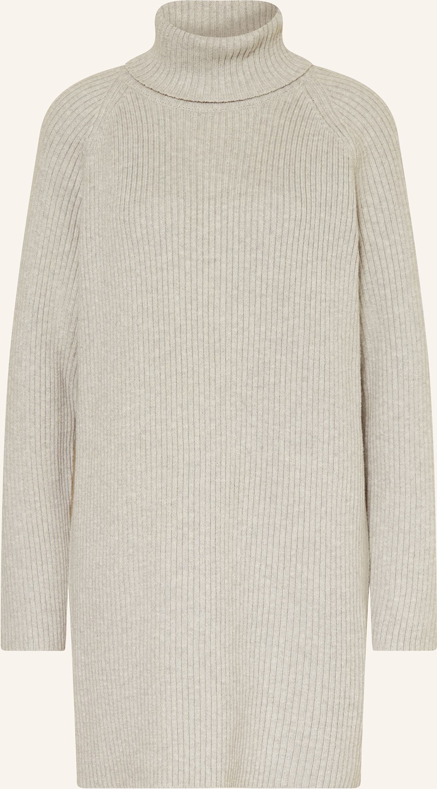 Neo Noir Strickkleid Terra grau