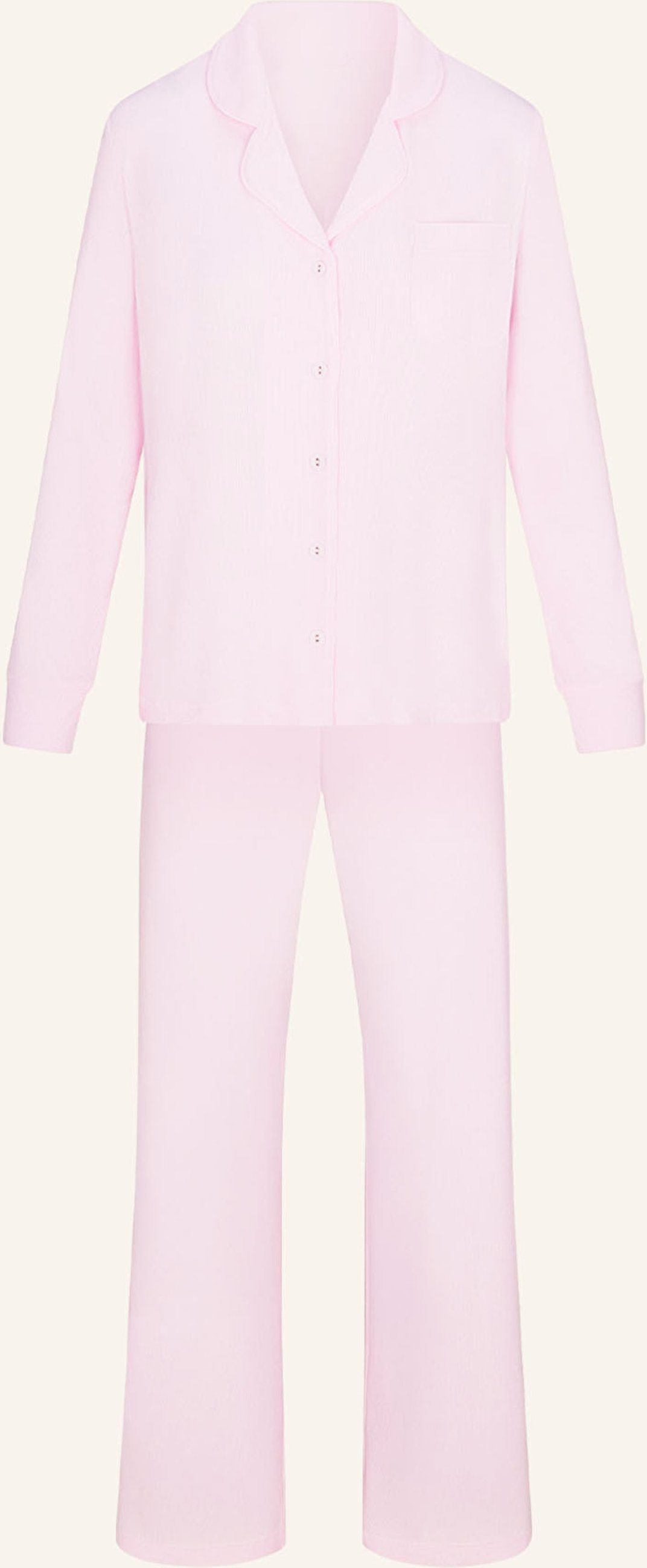 Skims Lounge-Set Soft Lounge rosa