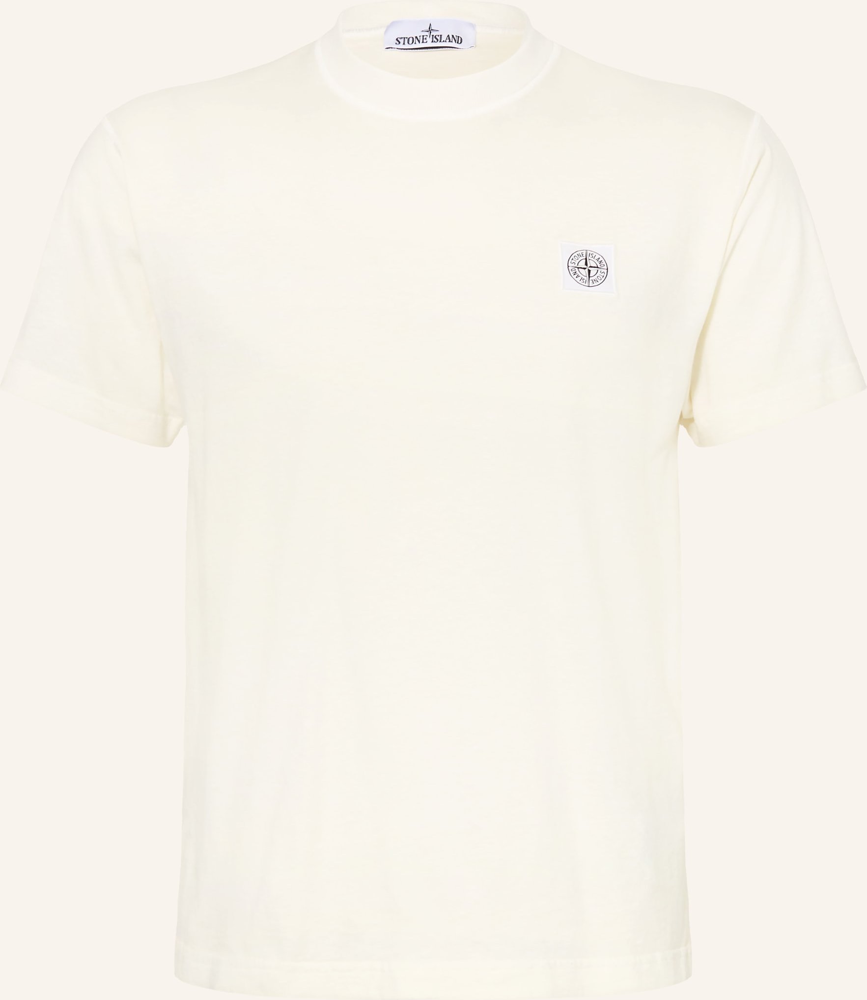 Stone Island T-Shirt beige