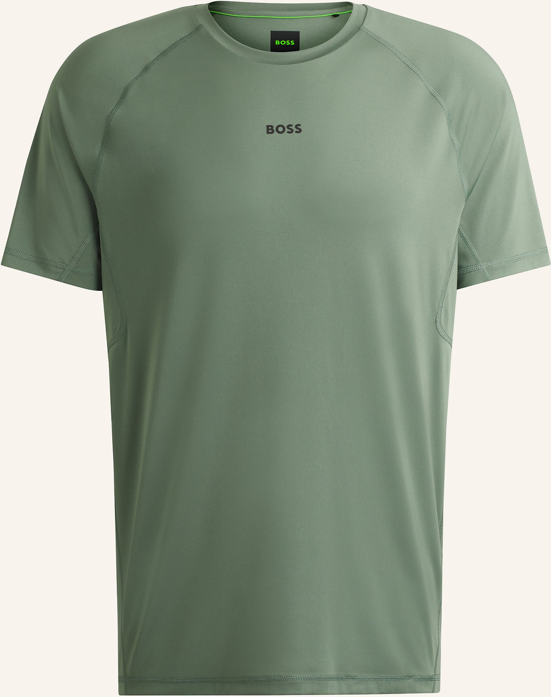 Boss T-Shirt Active gruen