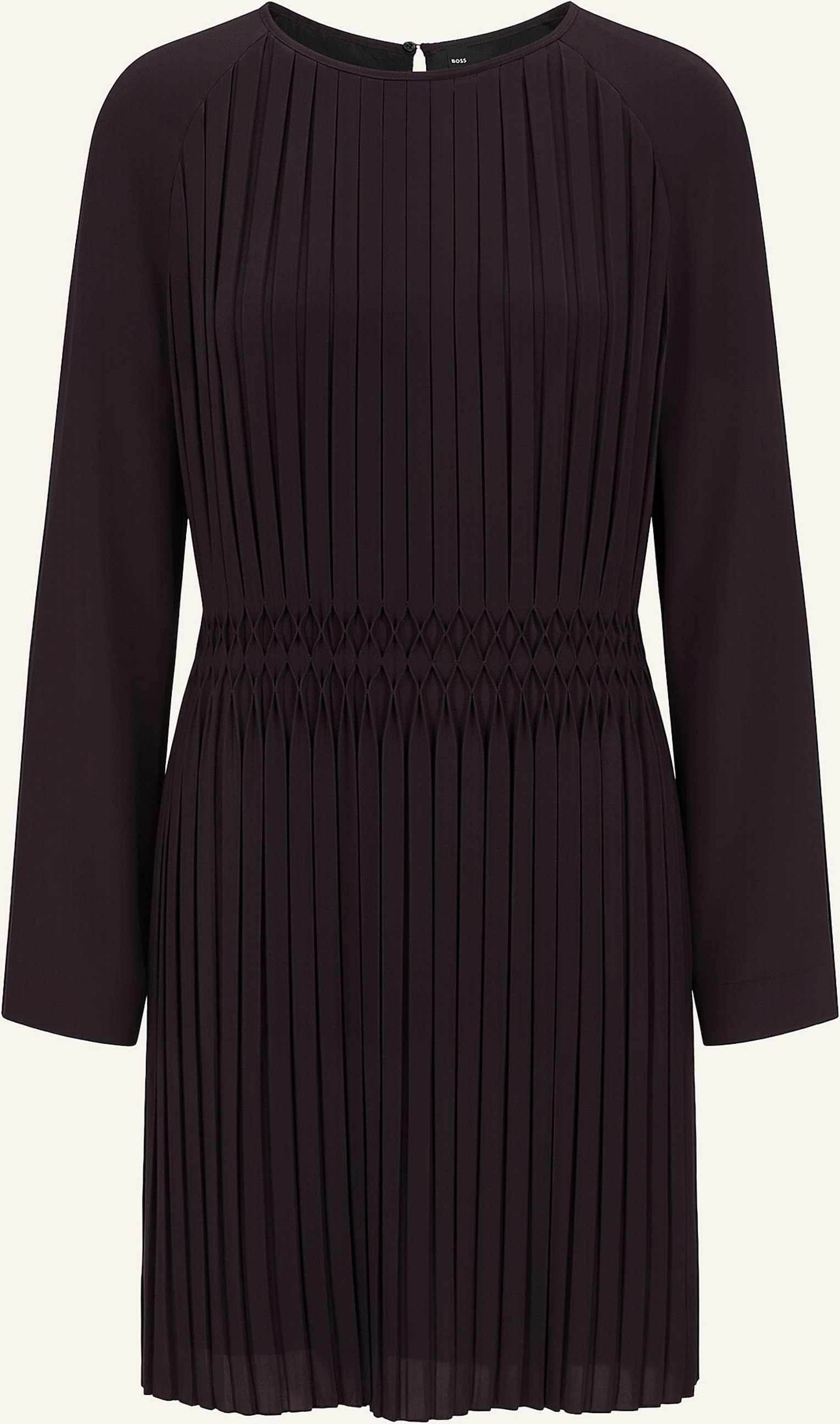 Boss Business Kleid Daliette Regular Fit lila