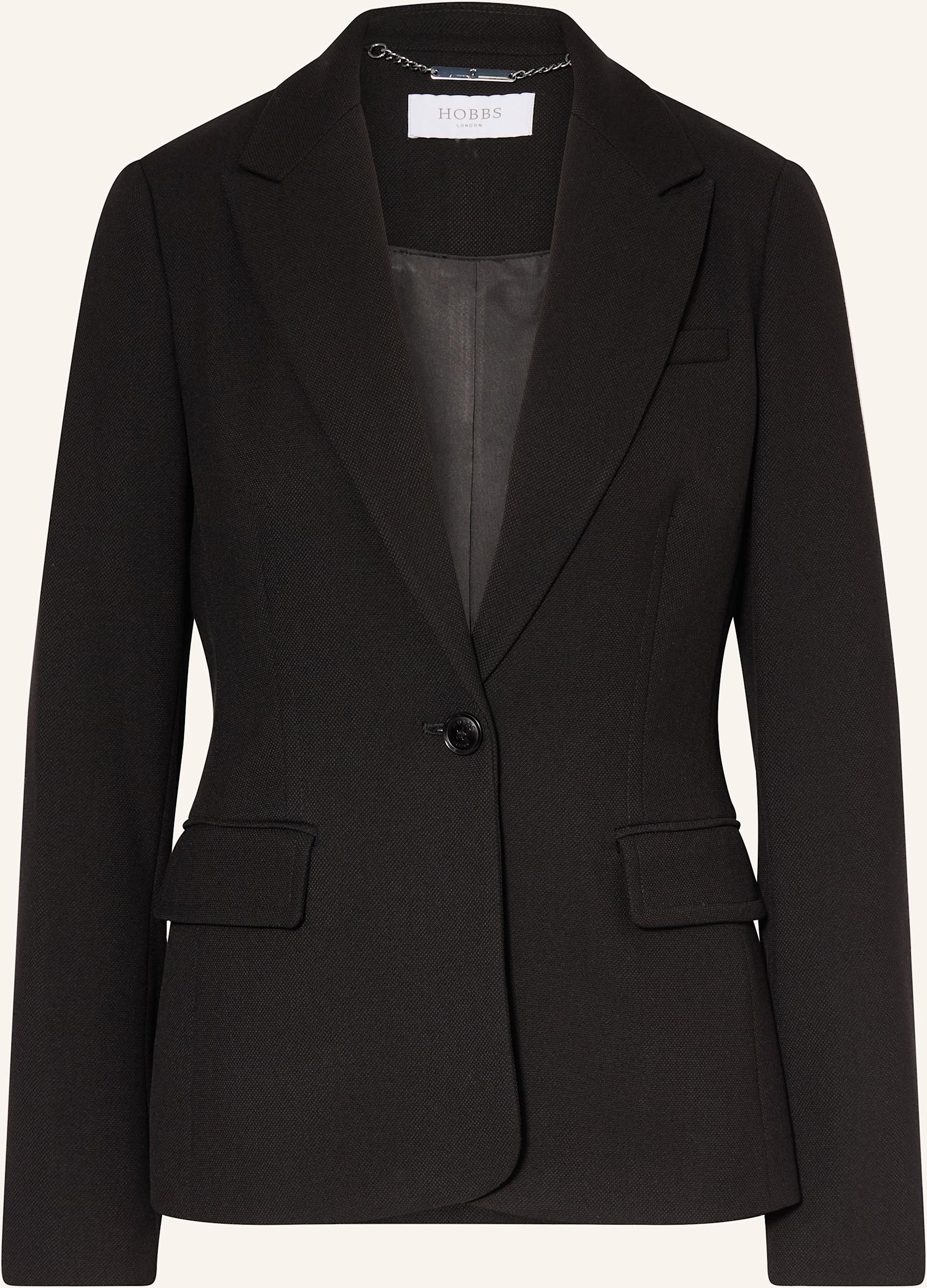 Hobbs Blazer Mia schwarz