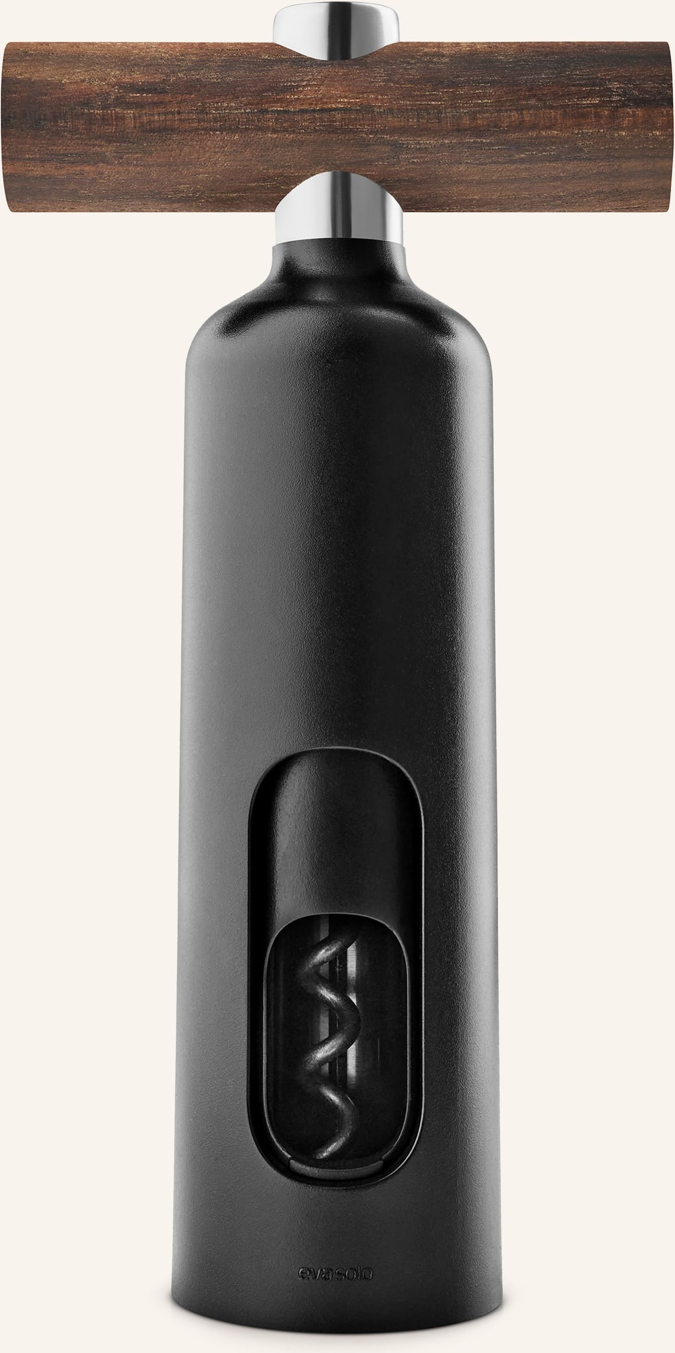 Eva Solo Korkenzieher Liquid Lounge schwarz