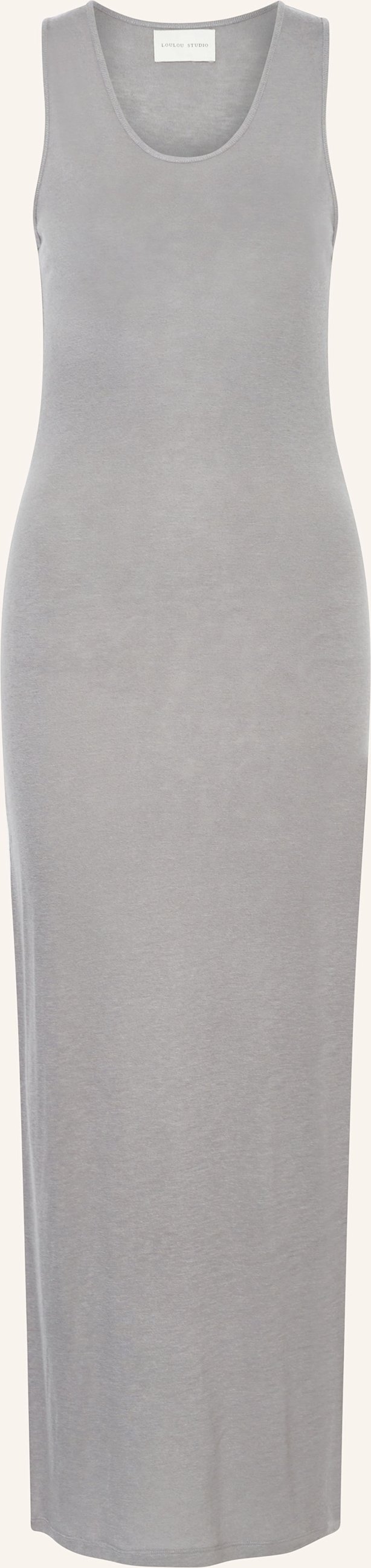 Loulou De Saison Jerseykleid Myron grau