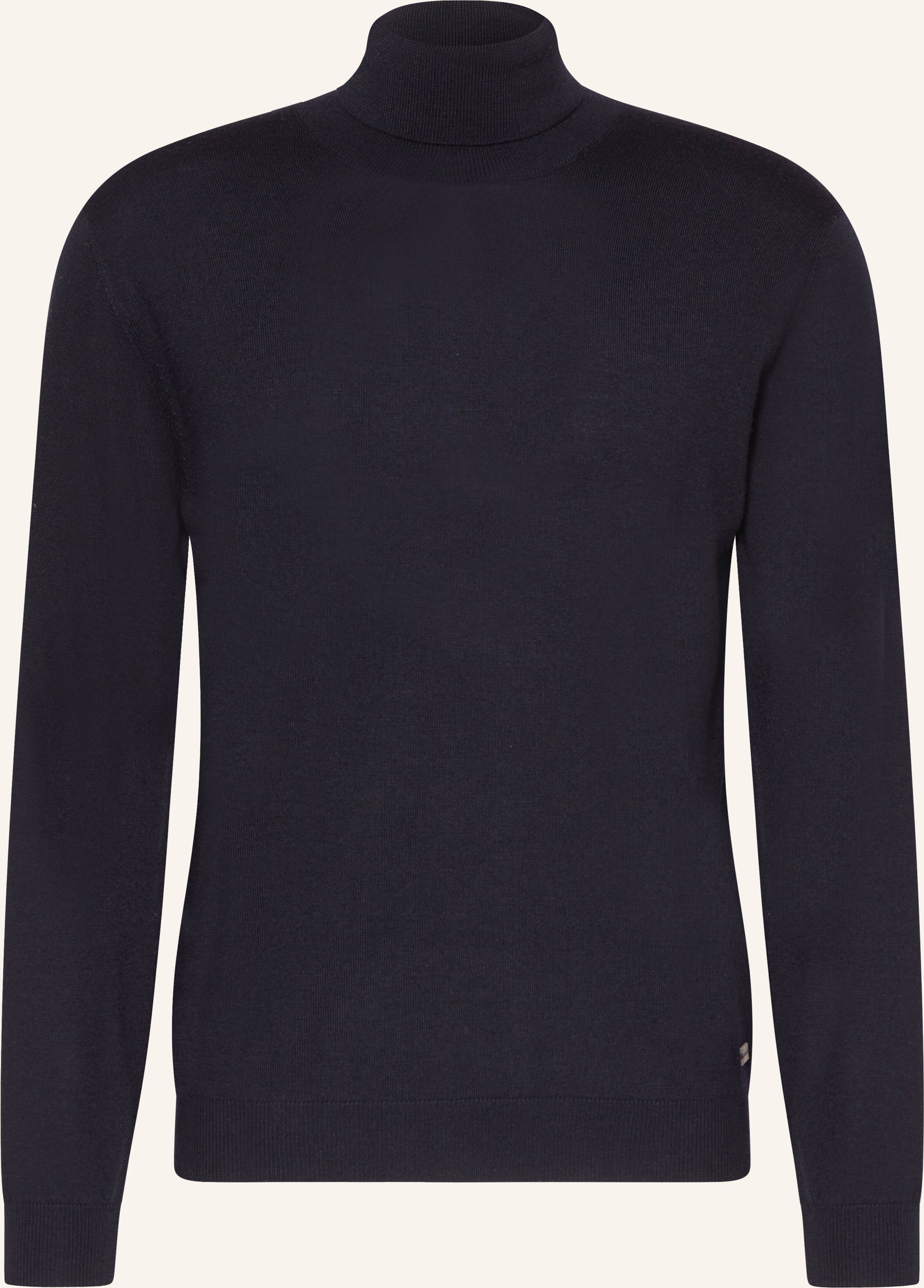 Thumbnail - Pierre Cardin Rollkragenpullover blau