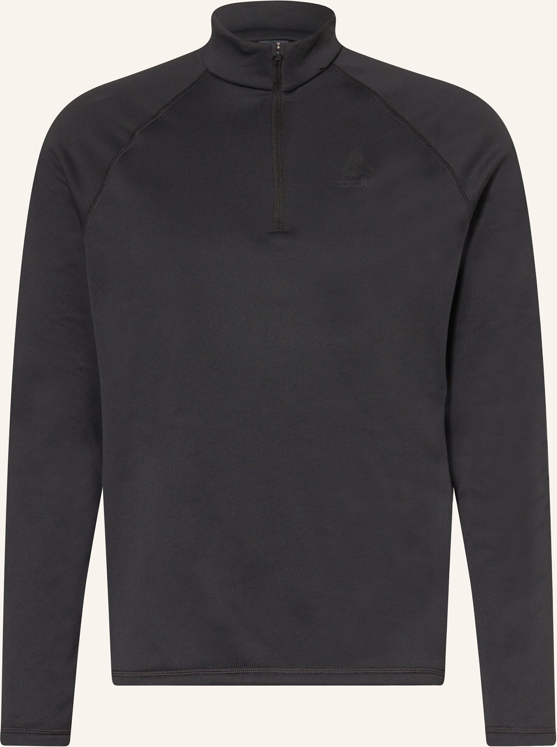 Thumbnail - Odlo Midlayer Besso schwarz
