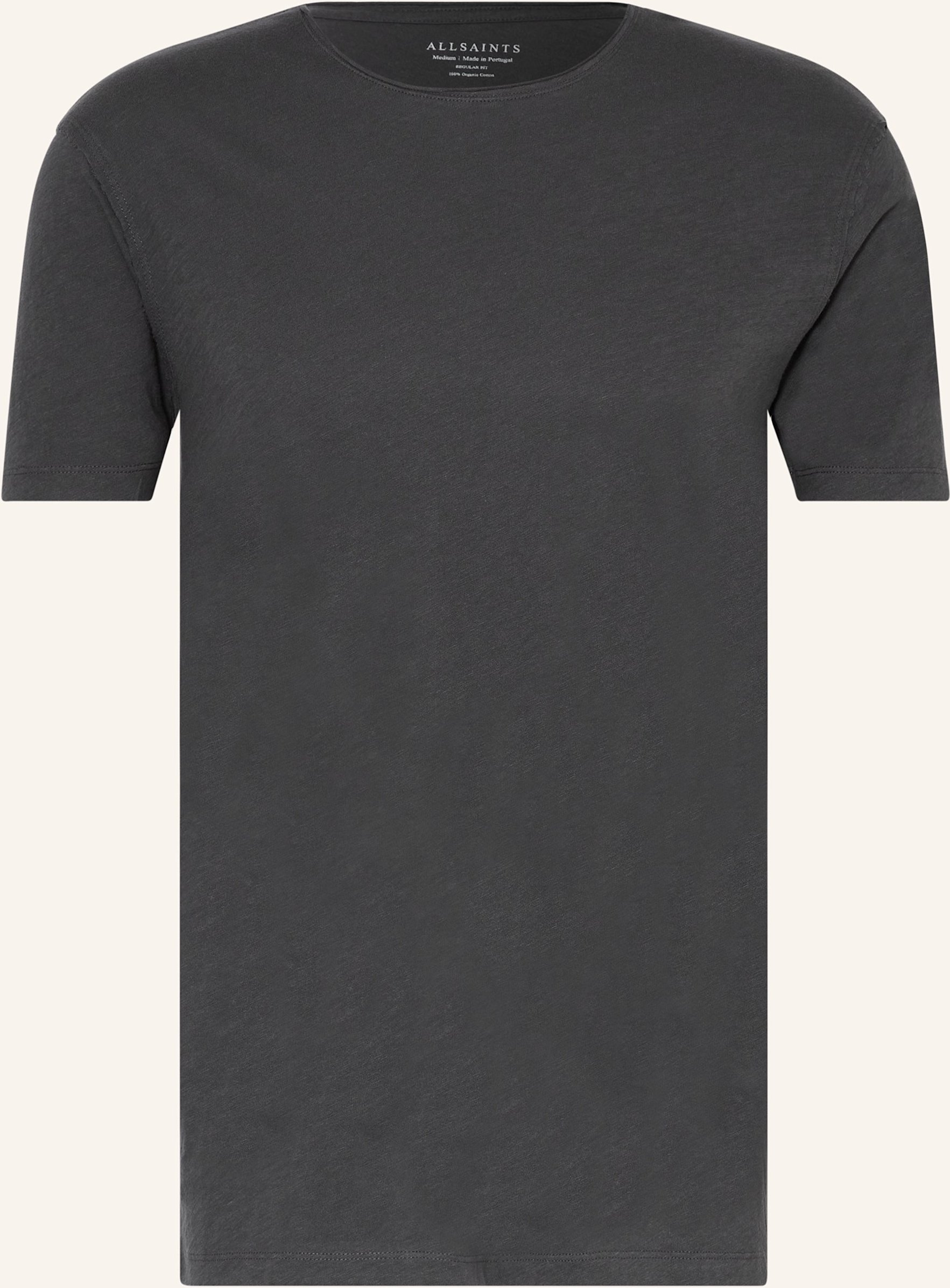 Allsaints T-Shirt Figure grau