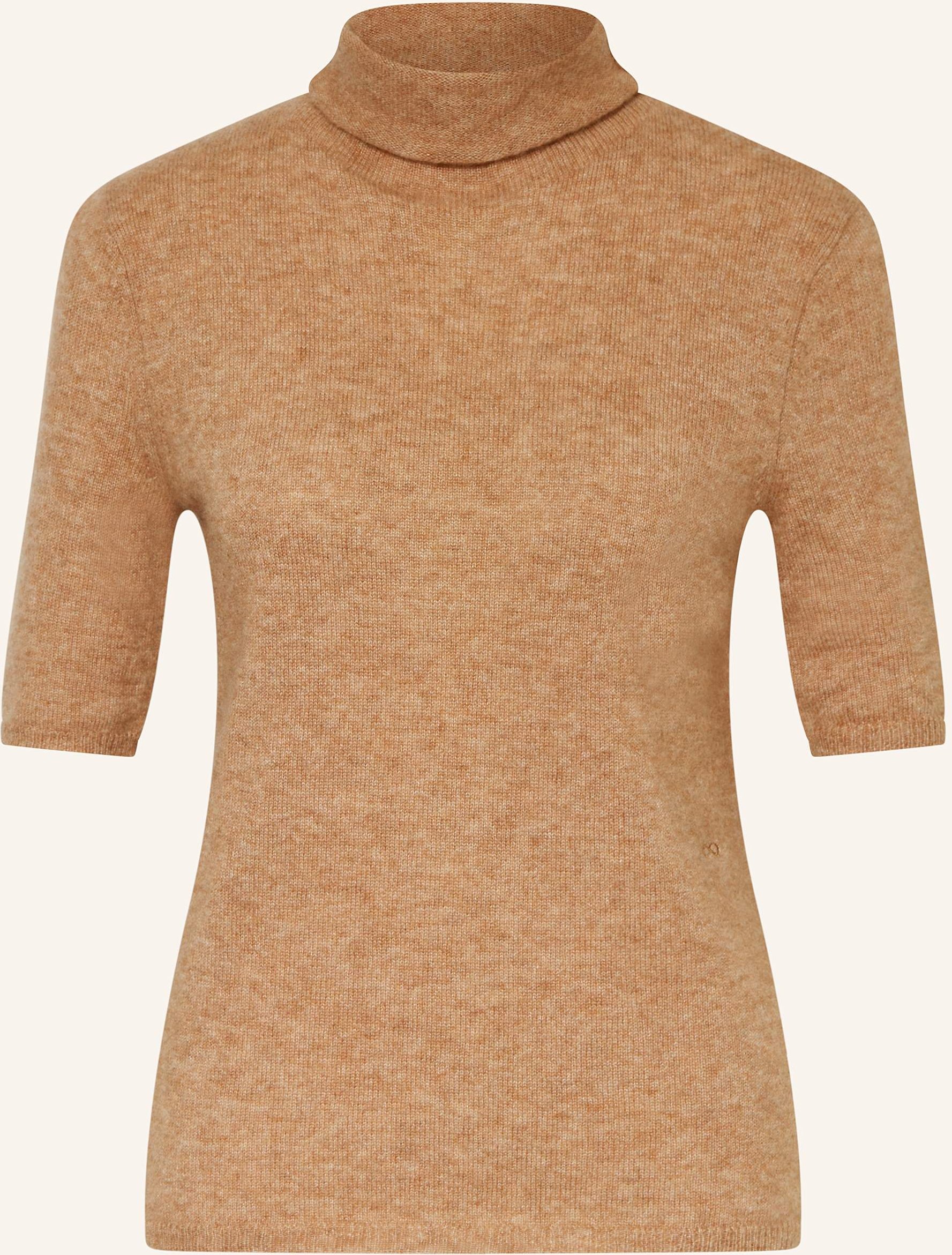 Thumbnail - Sminfinity Strickshirt Aus Cashmere beige