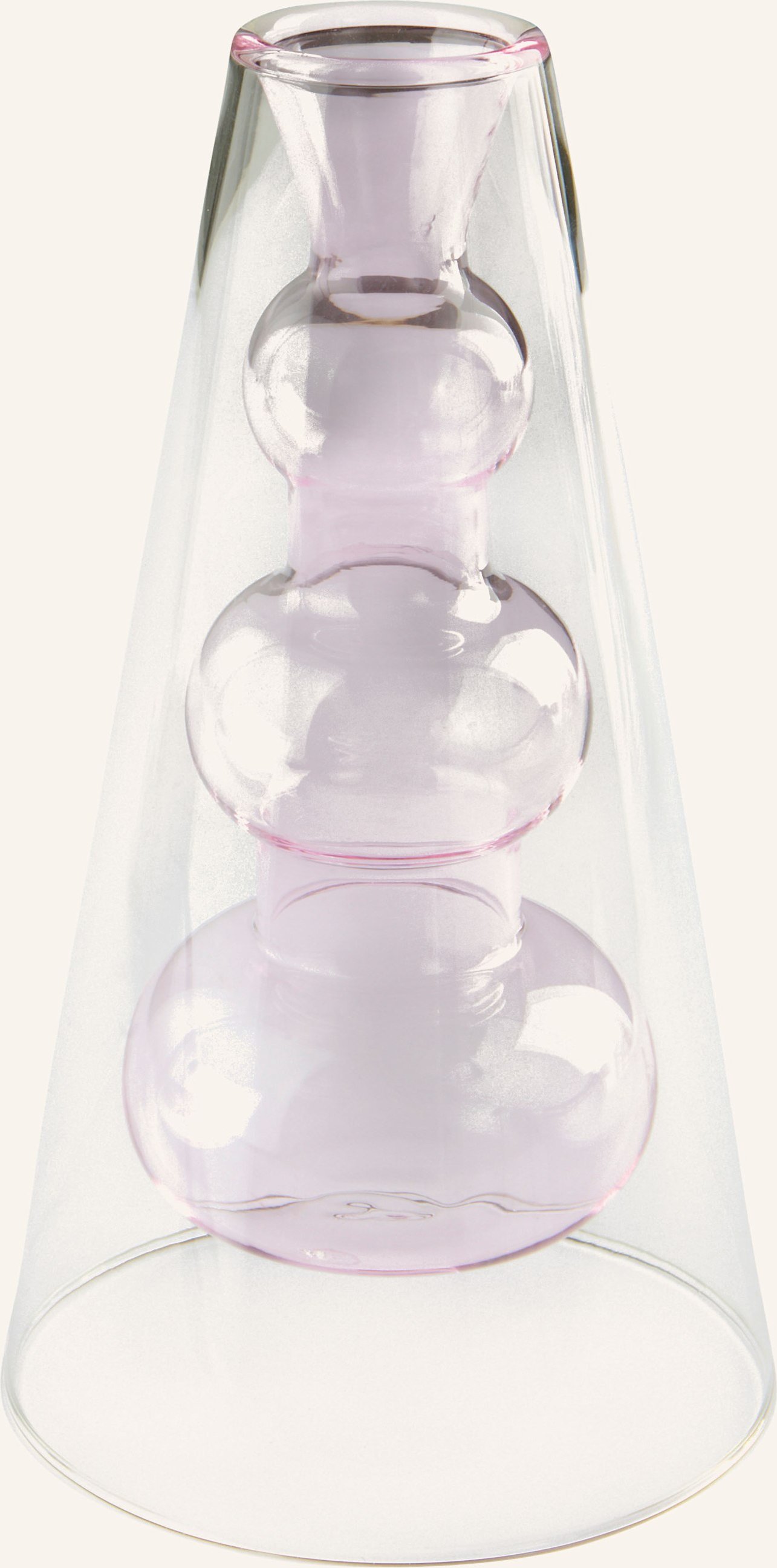 Jotex Vase Tilo Pink pink