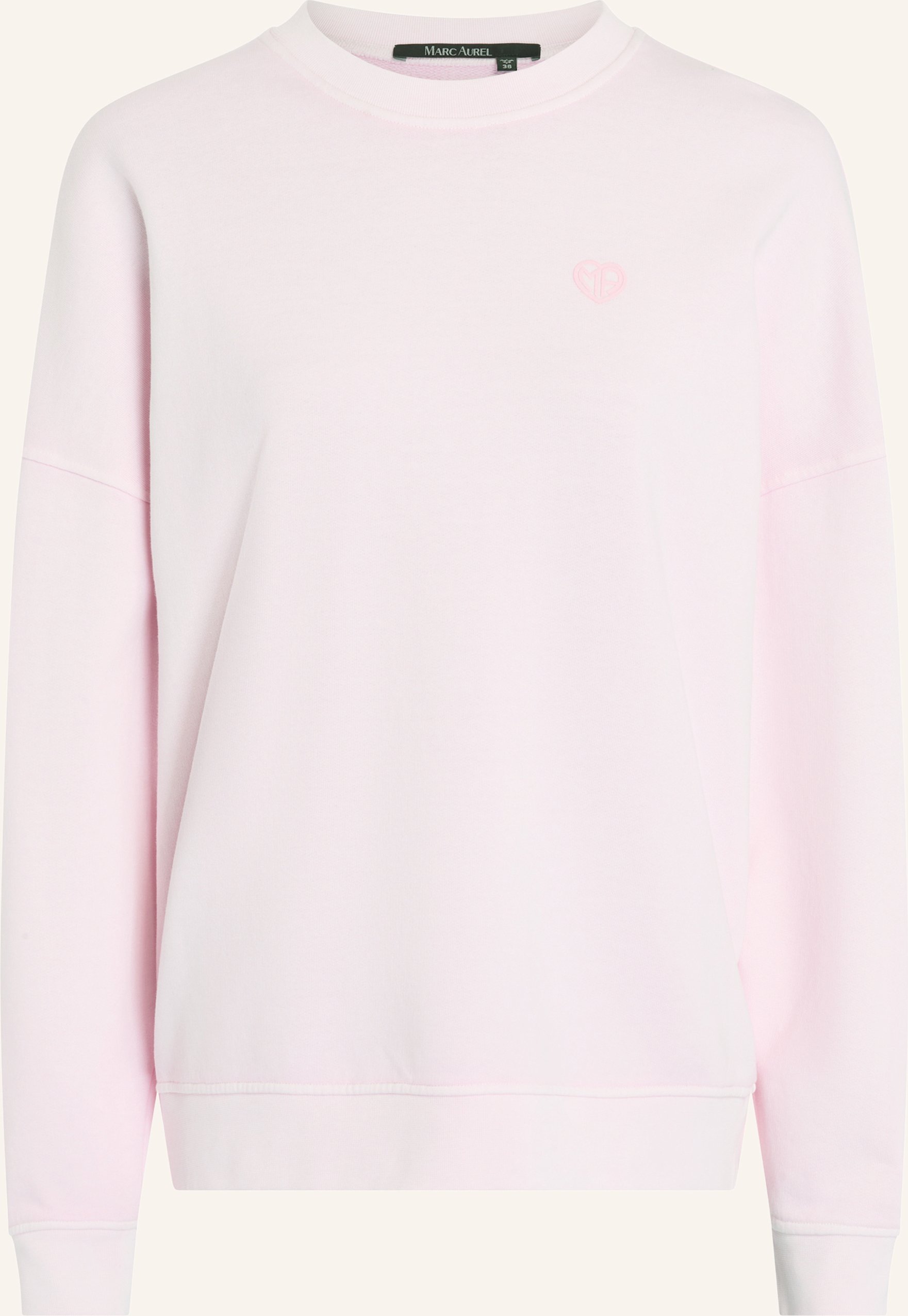 Marc Aurel Sweatshirt rosa