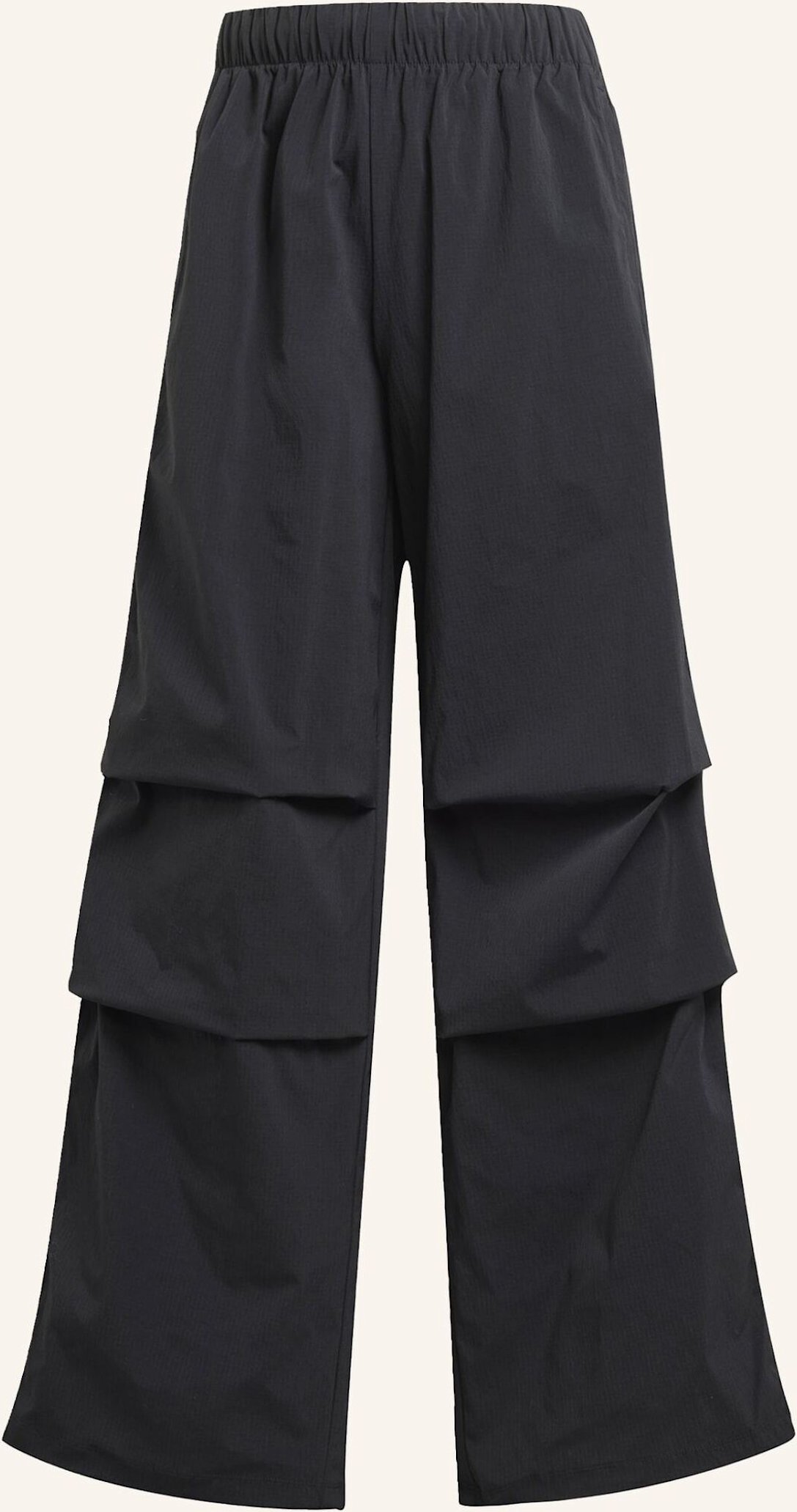 Adidas Originals Essentials Ripstop Parachute Hose schwarz