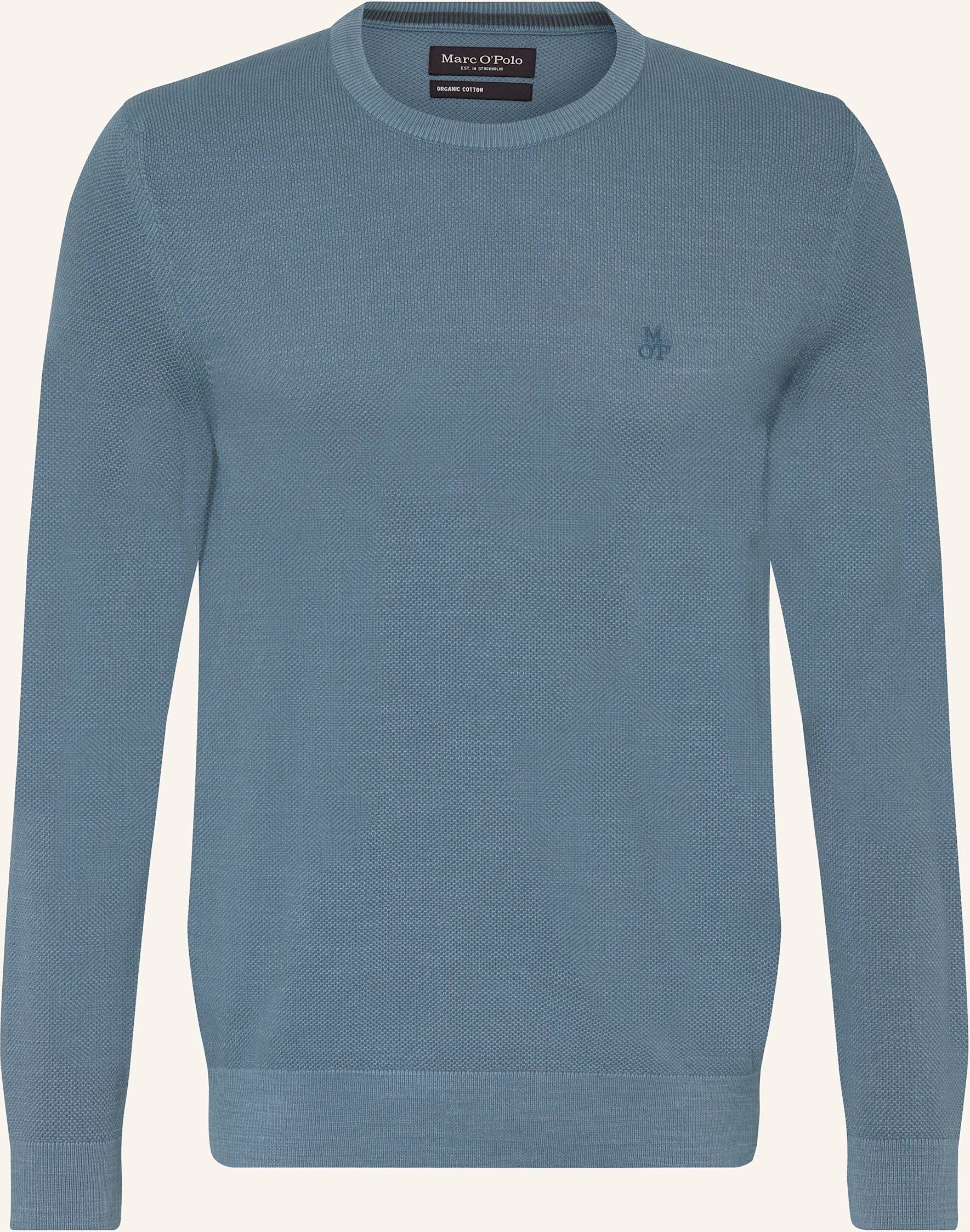 Marc O'polo Pullover blau