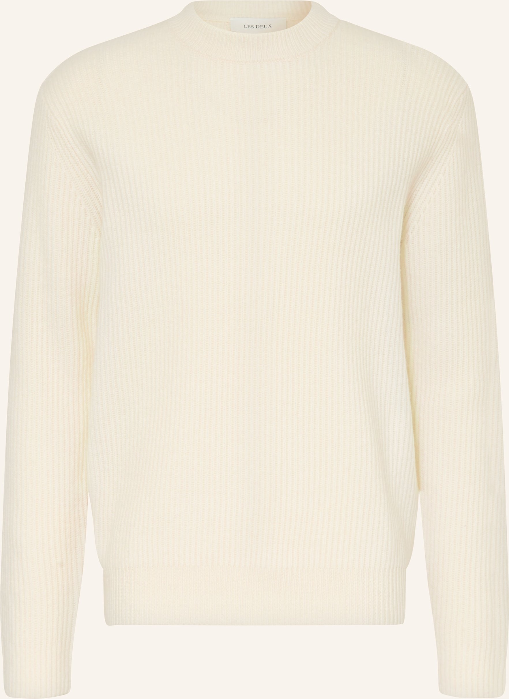 Thumbnail - Les Deux Pullover Eddie weiss