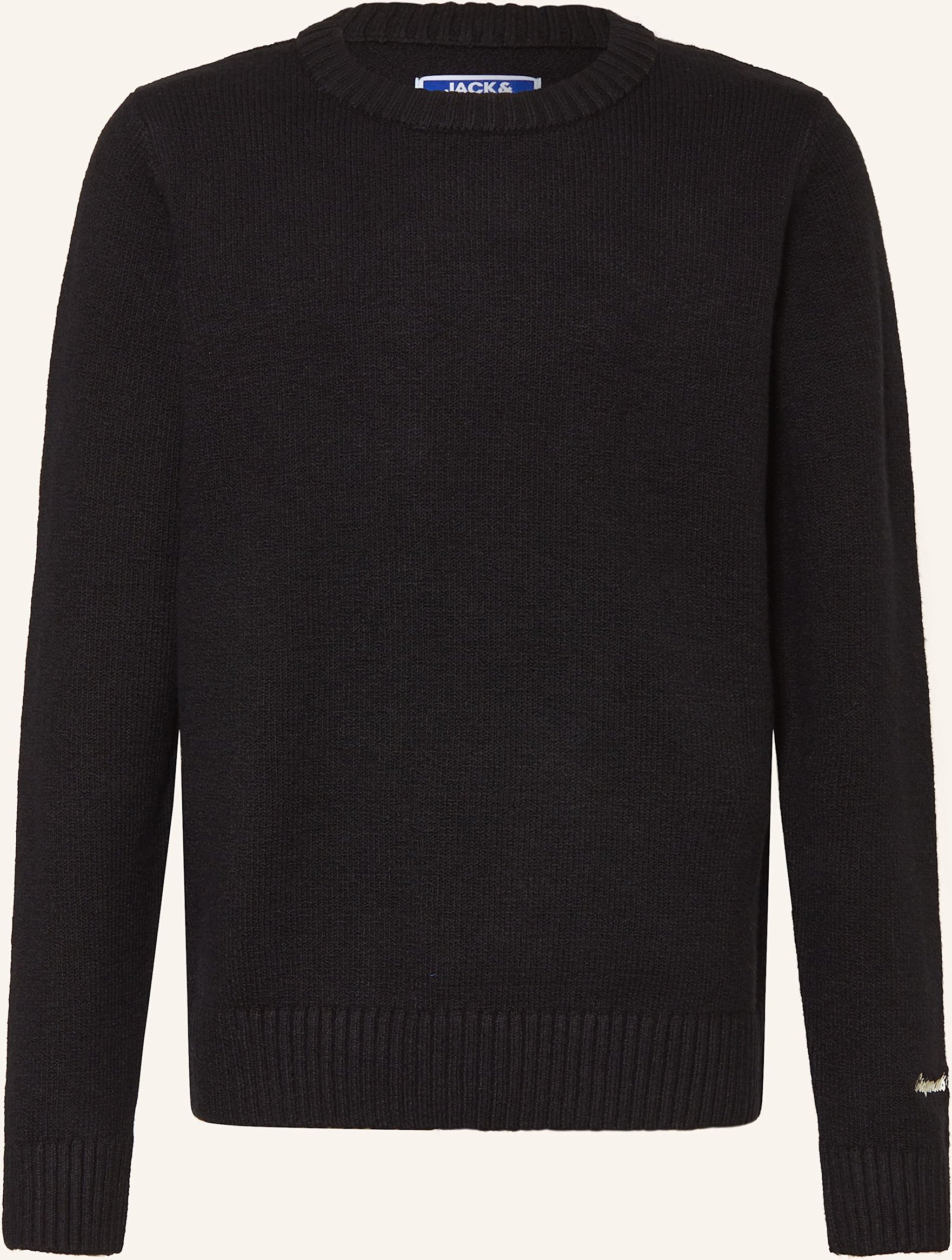 Jack&Jones Pullover schwarz