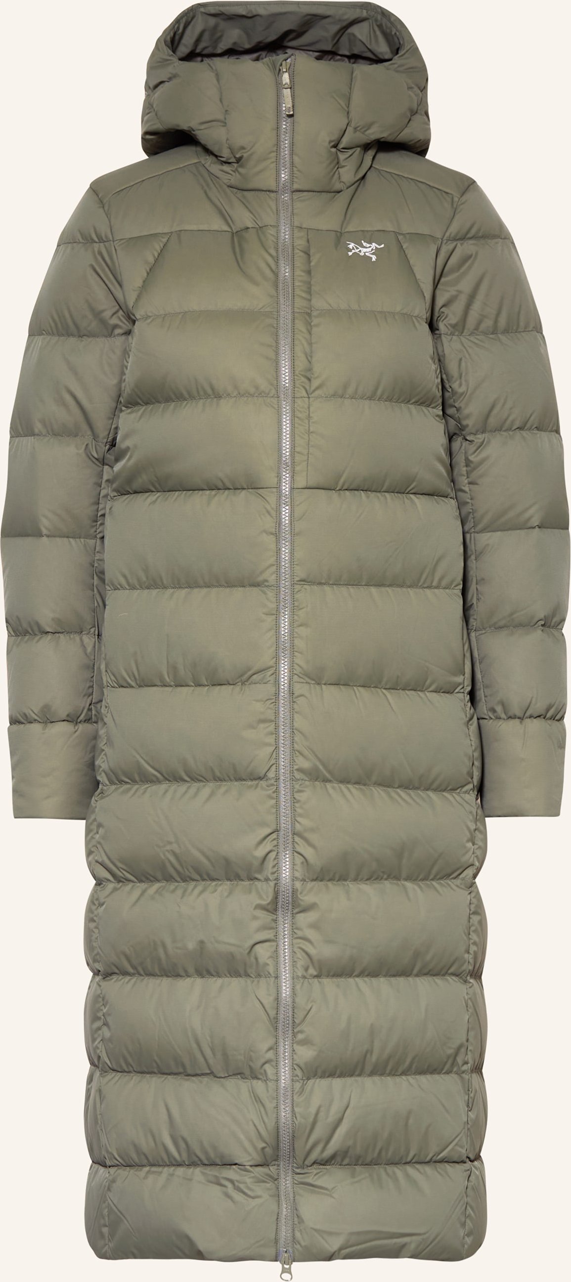 Arc'teryx Daunenmantel Thorium gruen