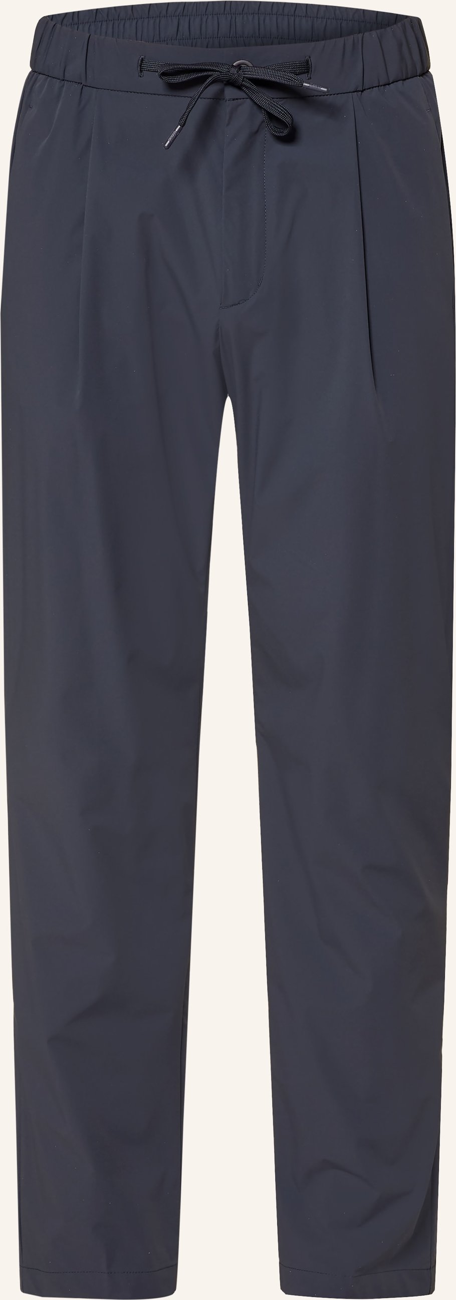 Herno Chino Regular Fit blau