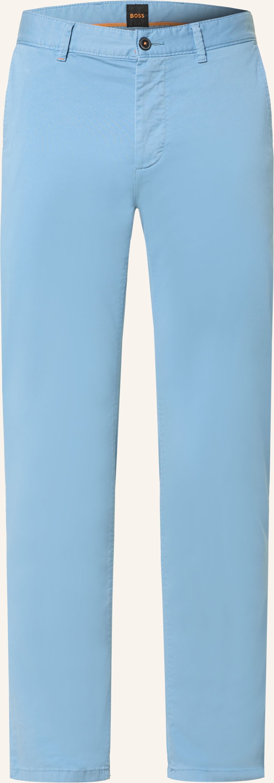 Boss Chino Chino Slim Fit blau